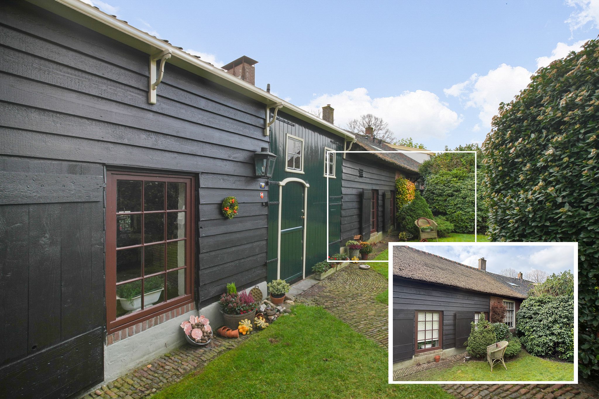 Foto van Boerensteeg 10, Huizen