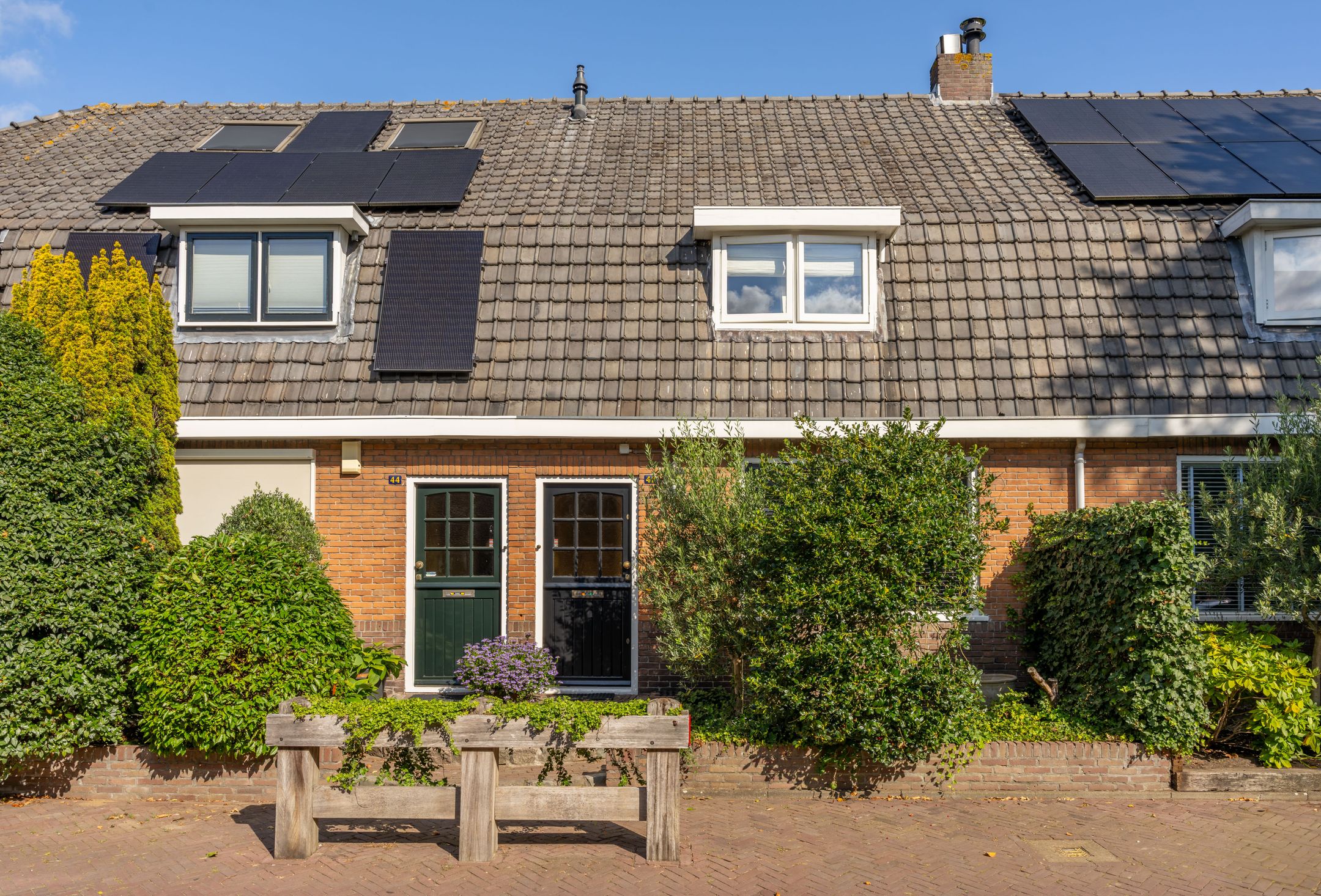 Foto van Hulweg 42, Huizen