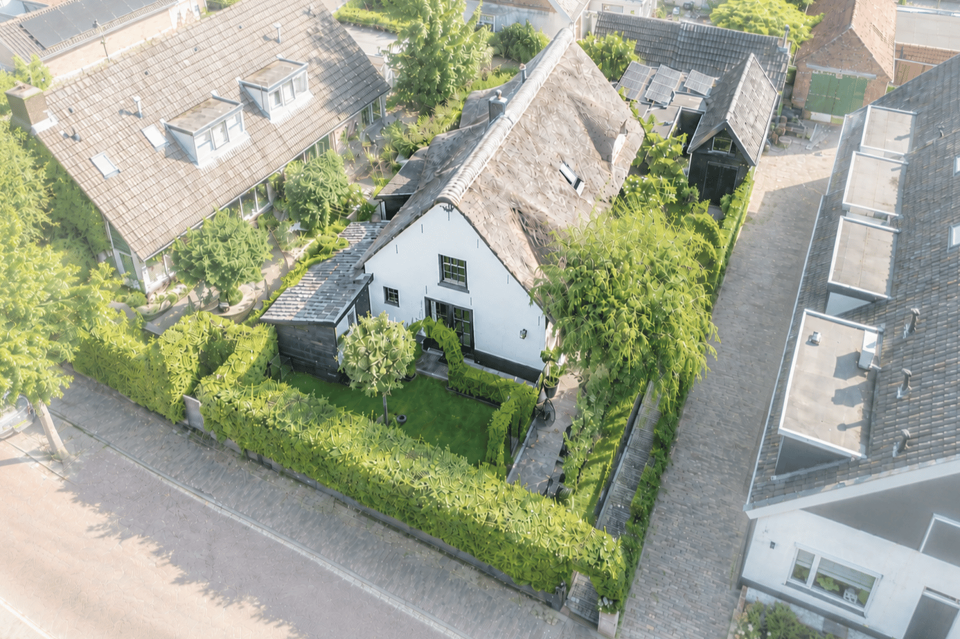 Foto van Koningin Julianastraat 20, Huizen