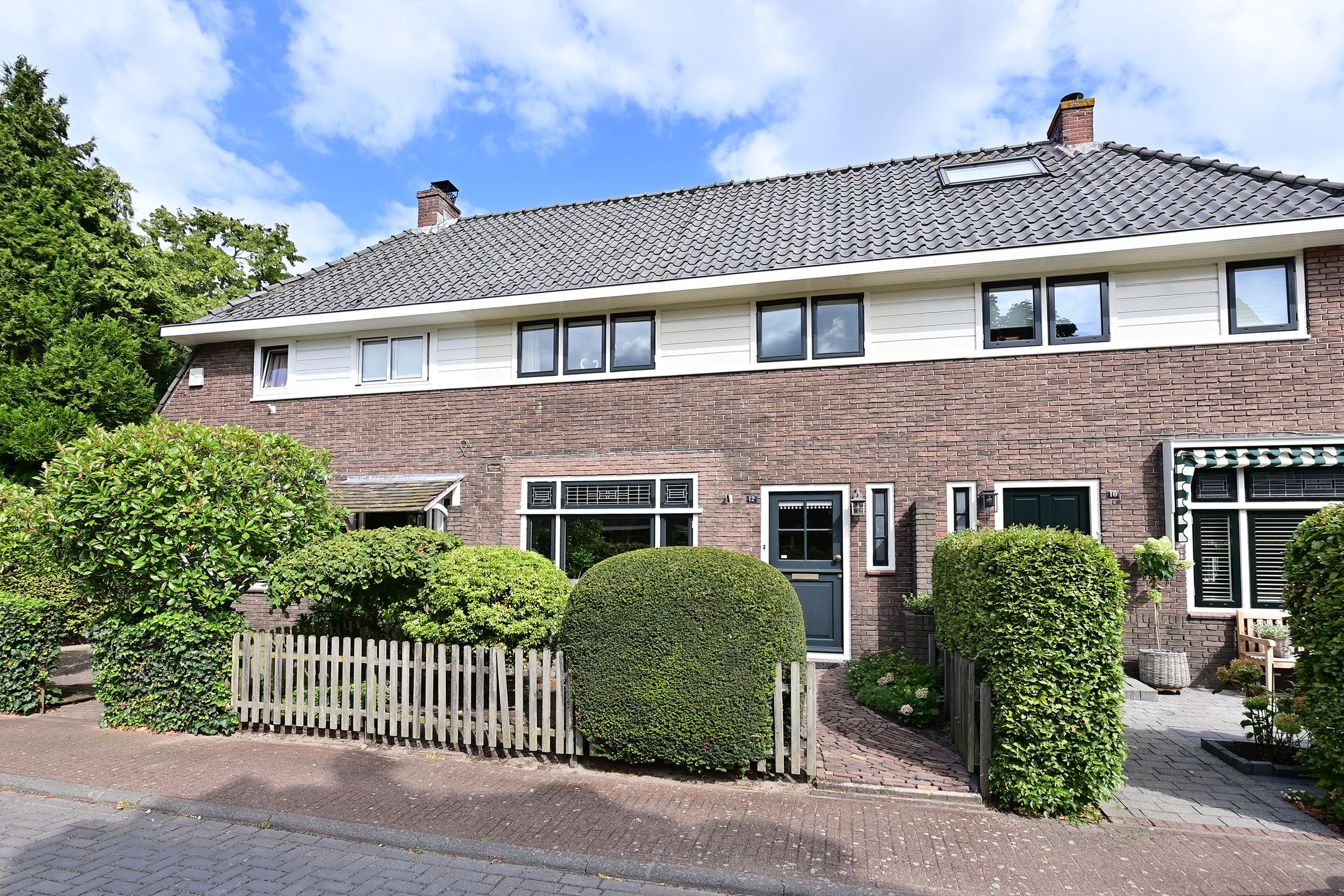 Foto van Kortenaerstraat 12, Huizen