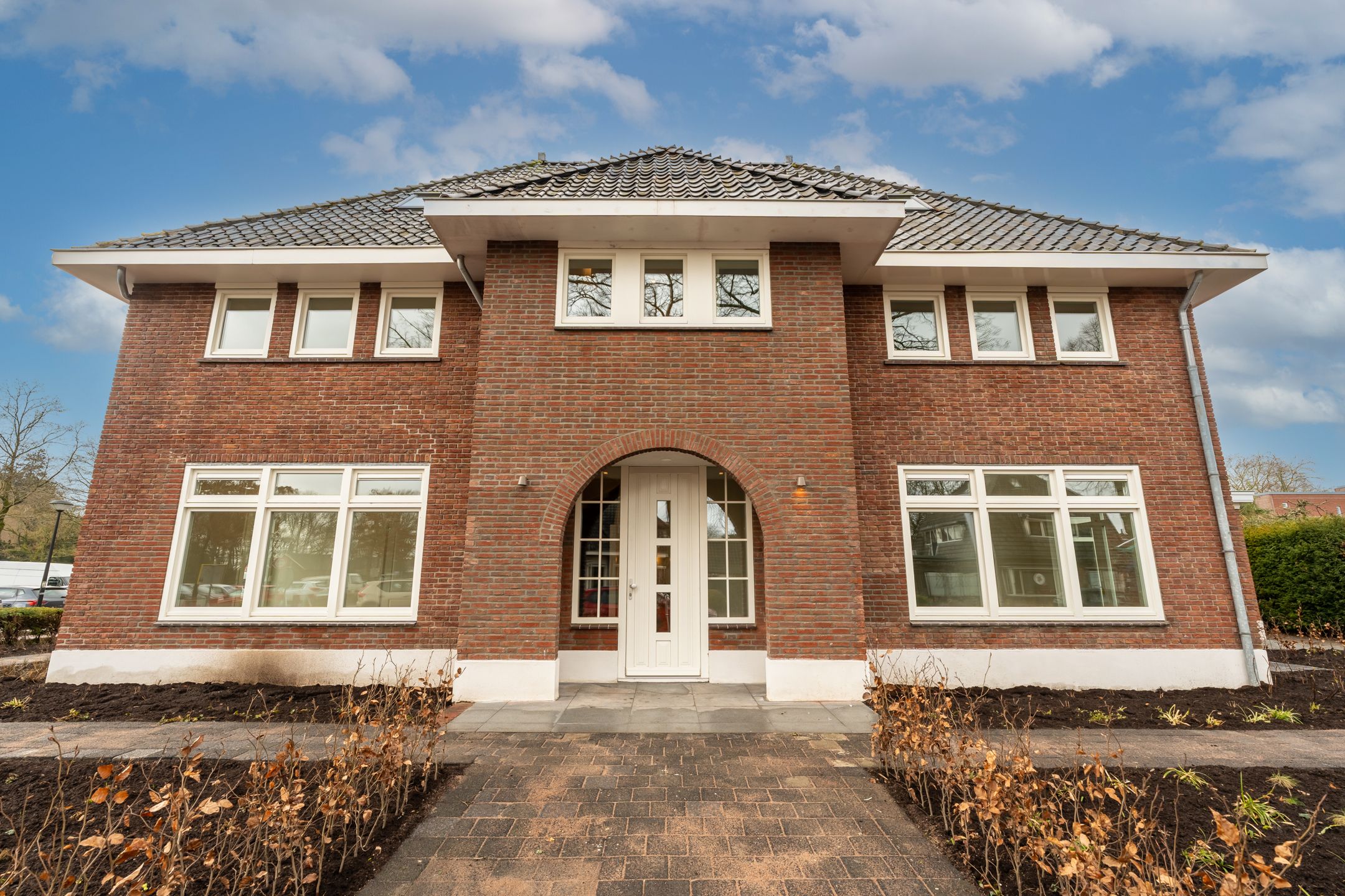 Foto van De Ruyterstraat 1c, Huizen