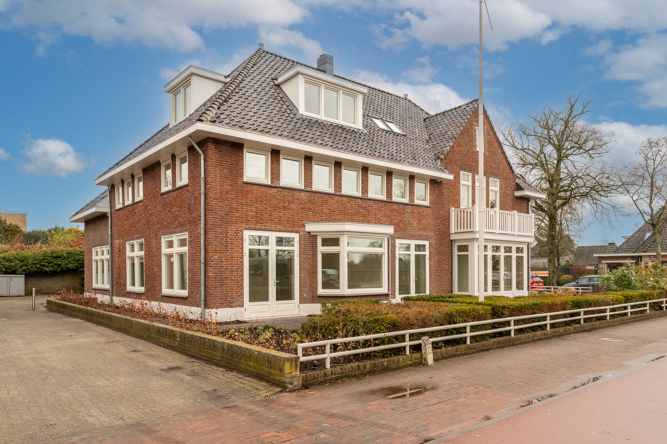 Foto van De Ruyterstraat 1f, Huizen