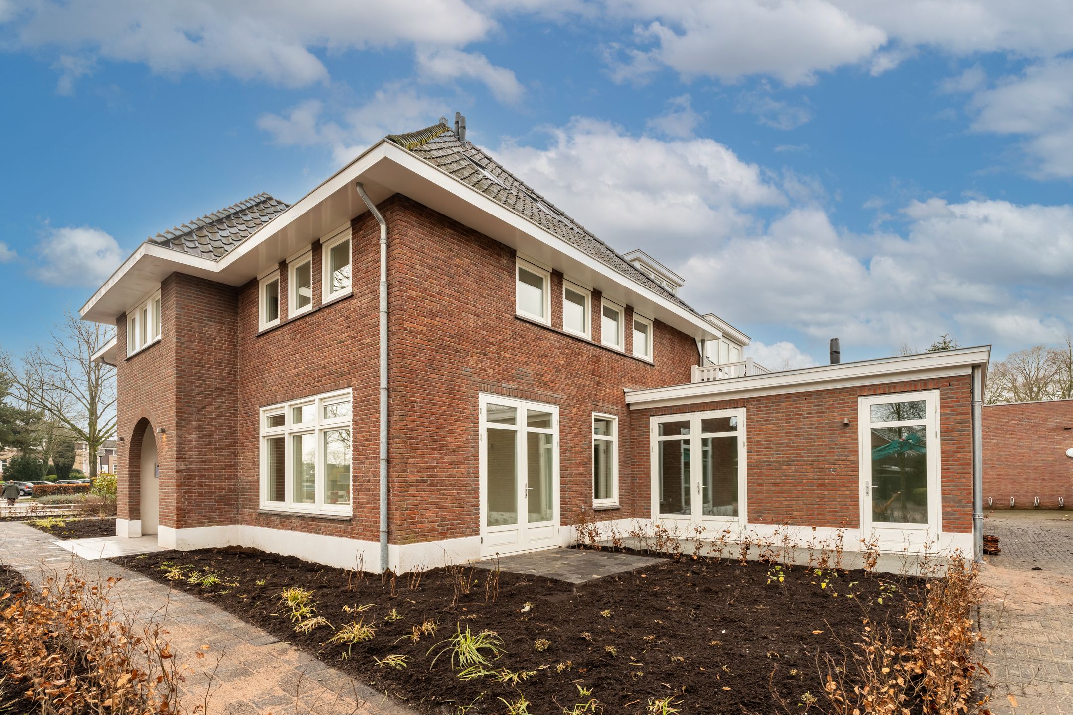 Foto van De Ruyterstraat 1g, Huizen