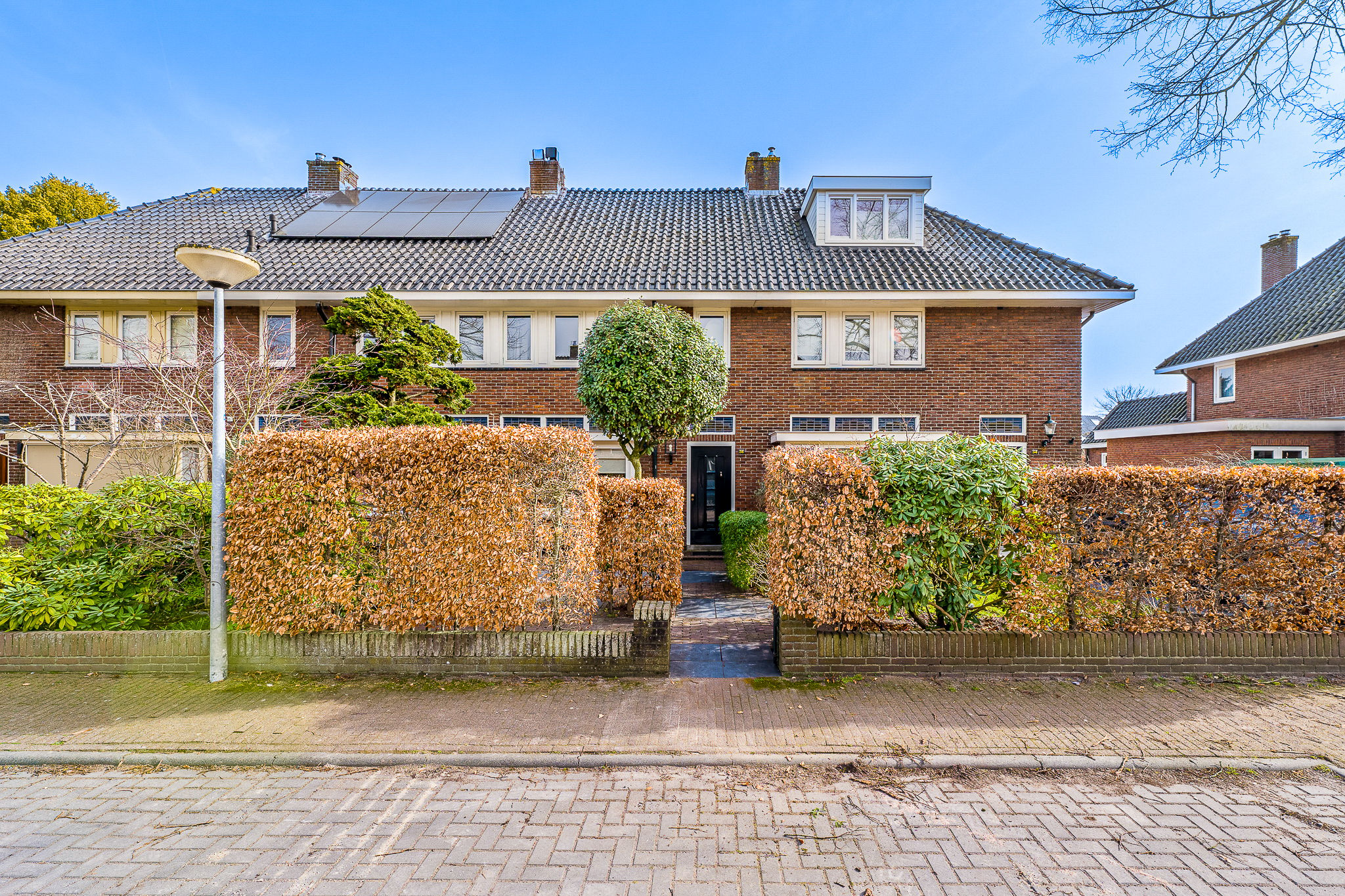 Foto van De Ruyterstraat 56, Huizen