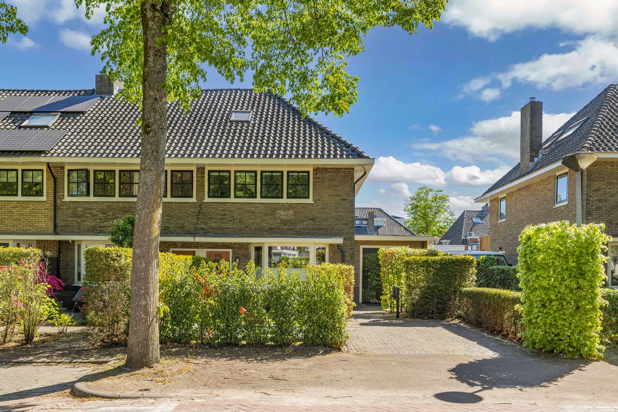 Foto van De Ruyterstraat 78, Huizen