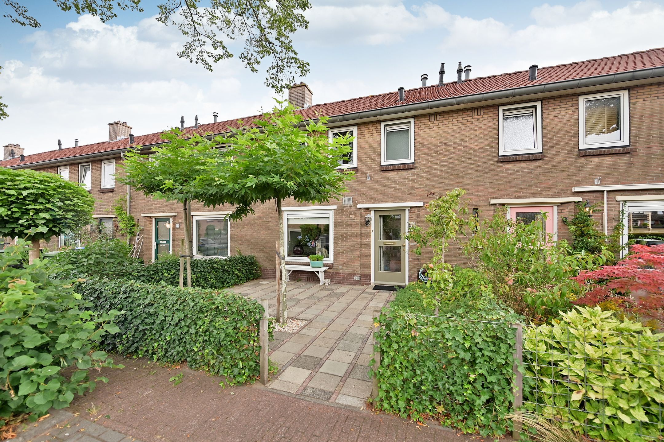 Foto van Trompstraat 58, Huizen