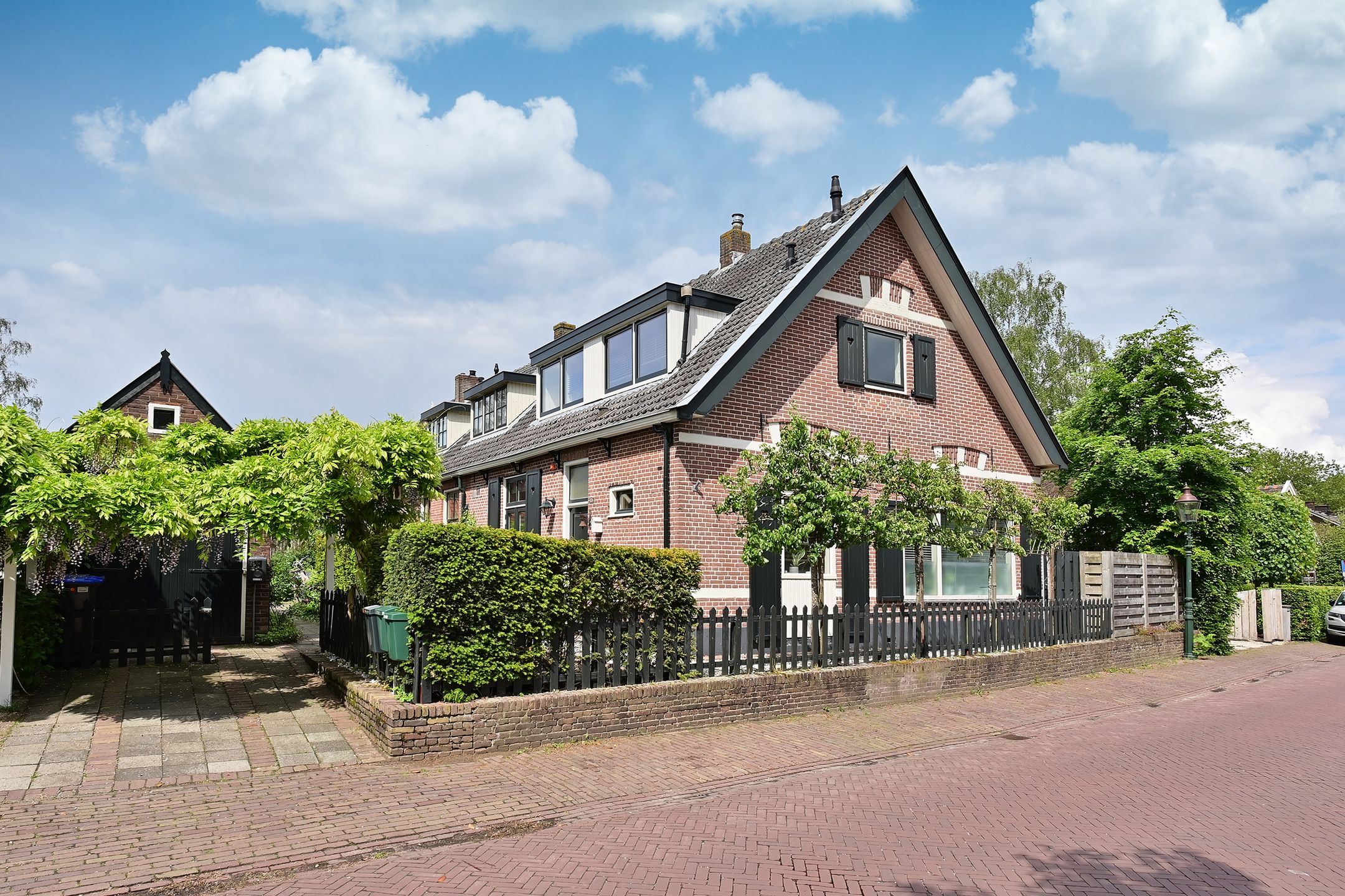 Foto van Melkweg 31, Huizen