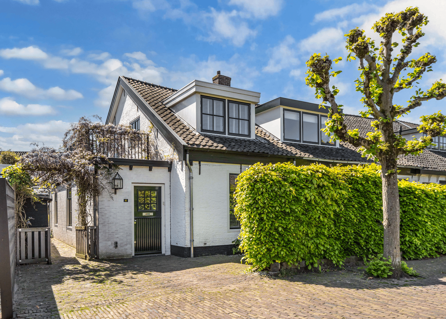 Foto van Taandersstraat 6, Huizen