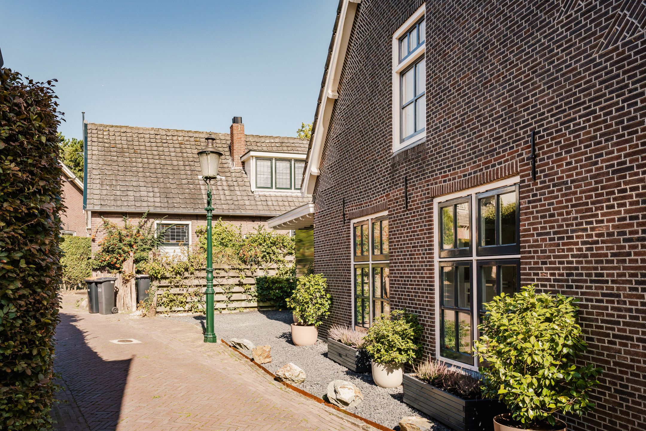 Foto van Valkenaarstraat 21, Huizen
