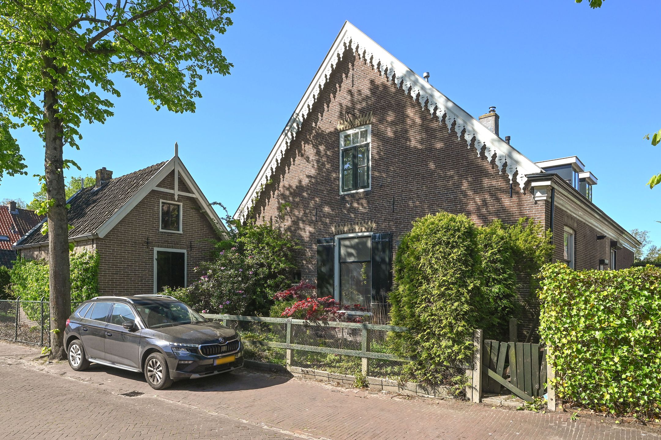 Foto van Valkenaarstraat 66, Huizen
