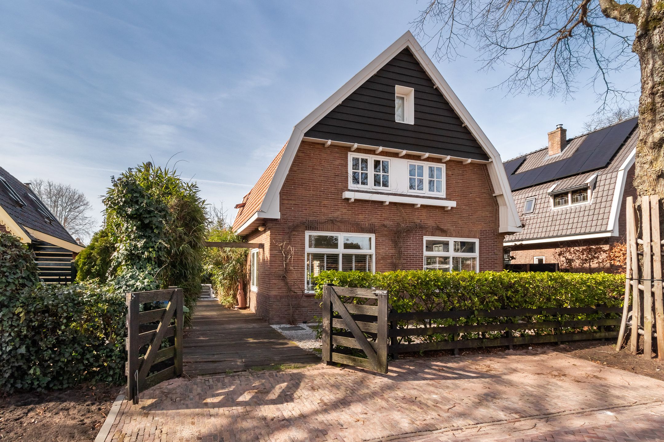 Foto van Noorderweg 39, Huizen