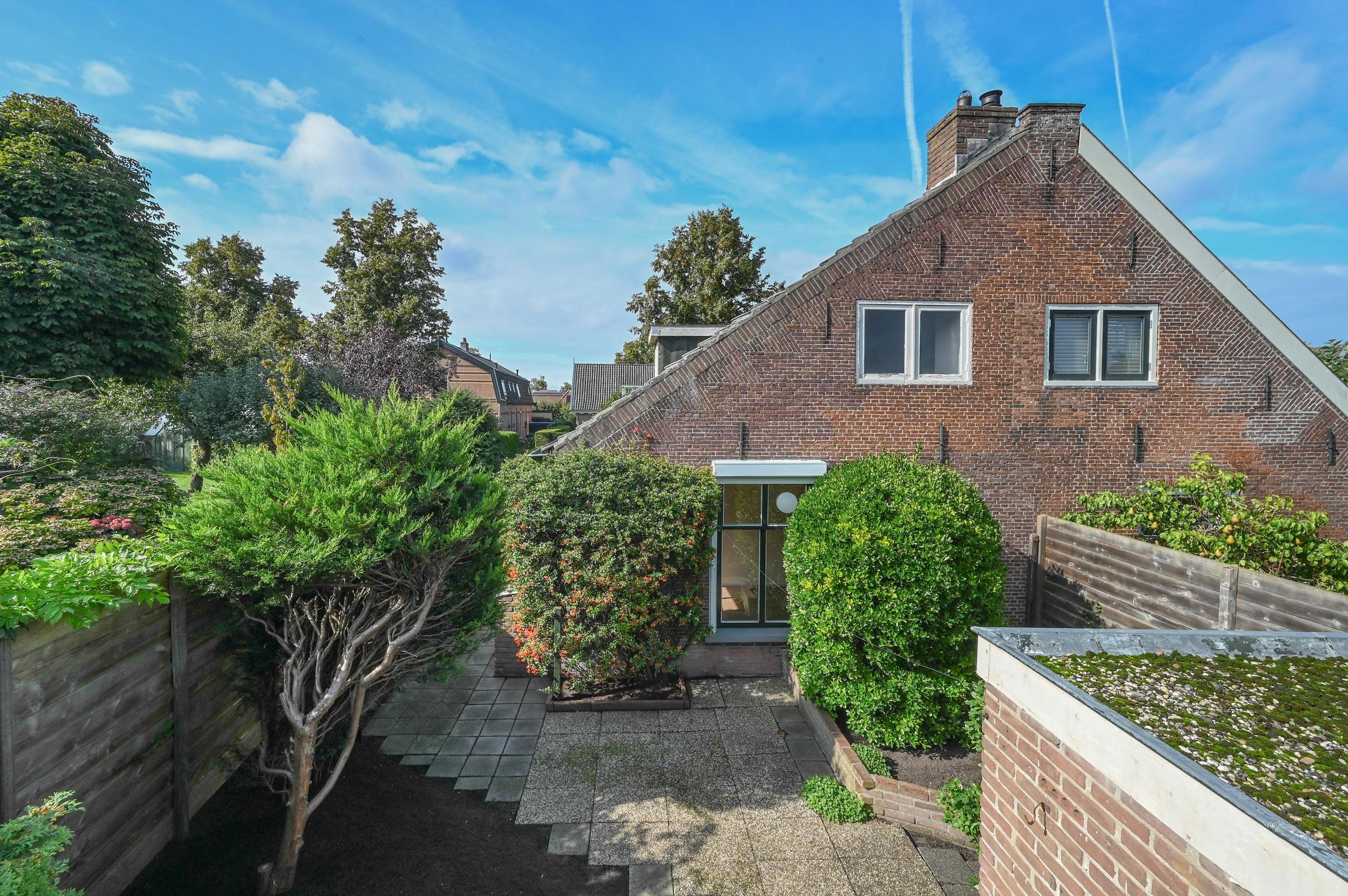 Foto van Noorderweg 8, Huizen