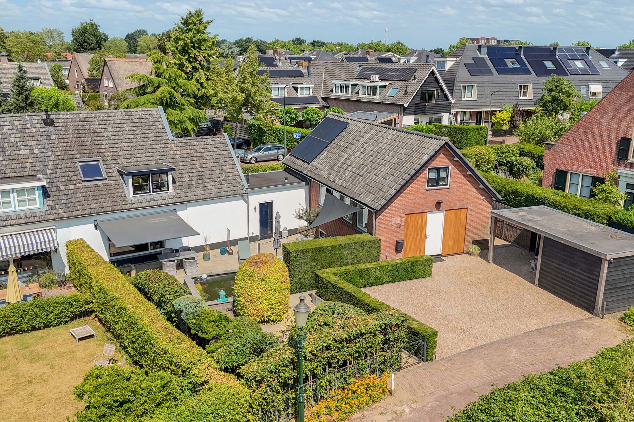 Foto van Noorderweg 50, Huizen