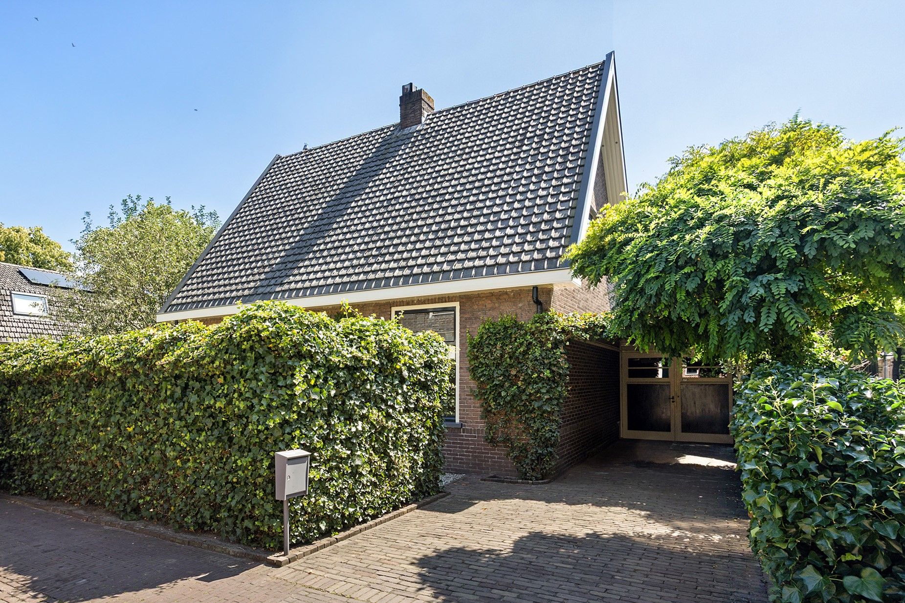 Foto van Veldweg 1, Huizen