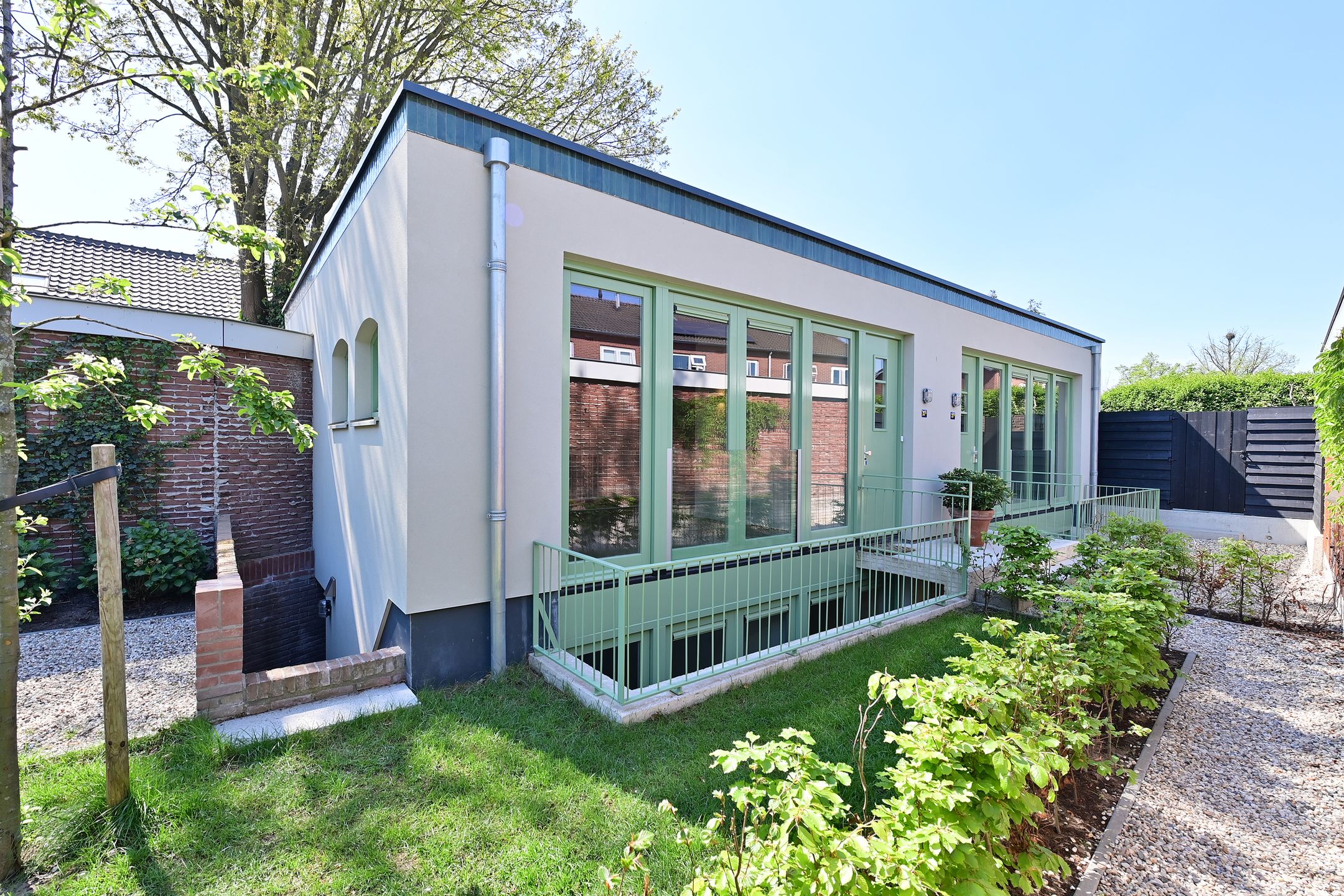 Foto van Zeeweg 37a, Huizen