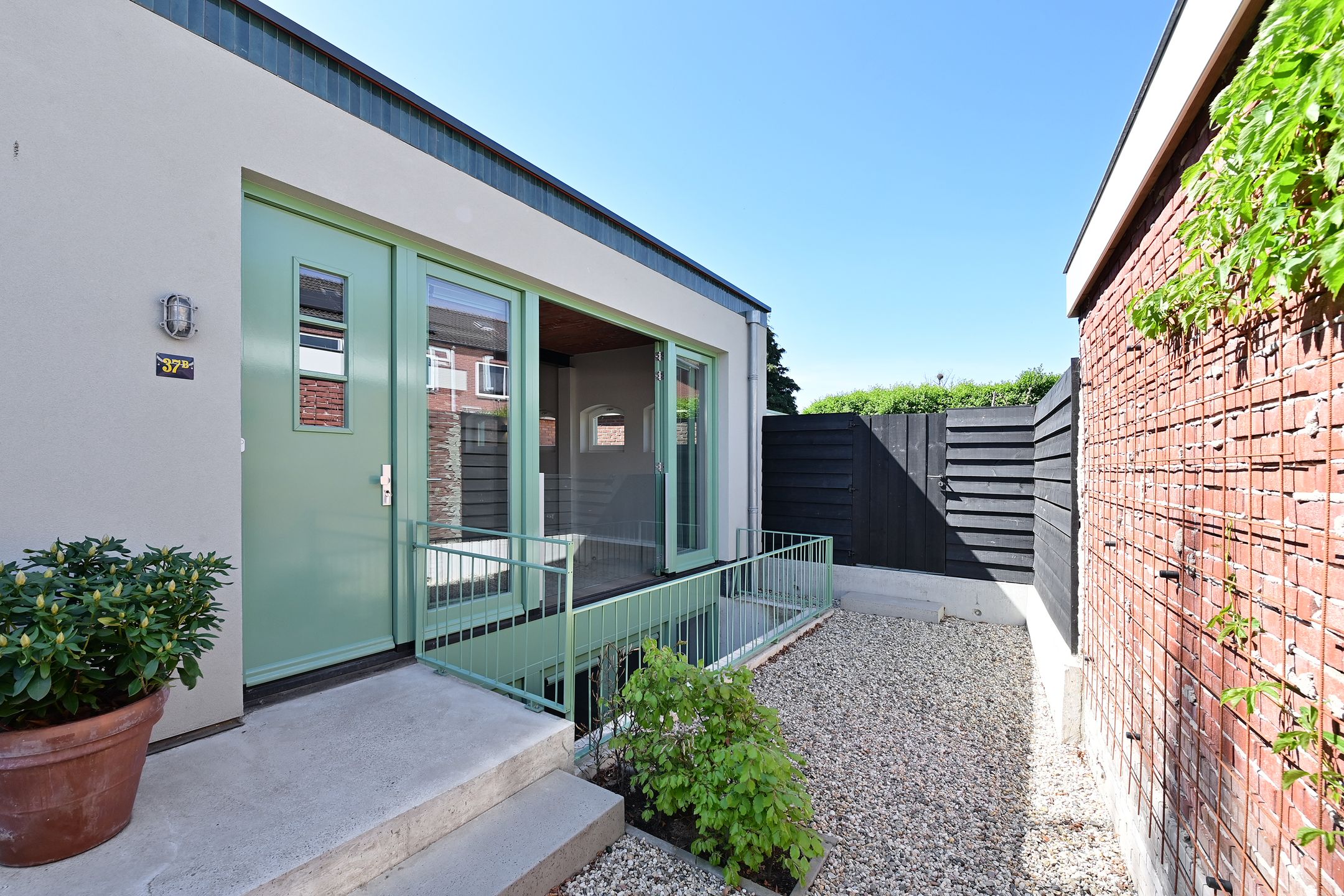 Foto van Zeeweg 37b, Huizen