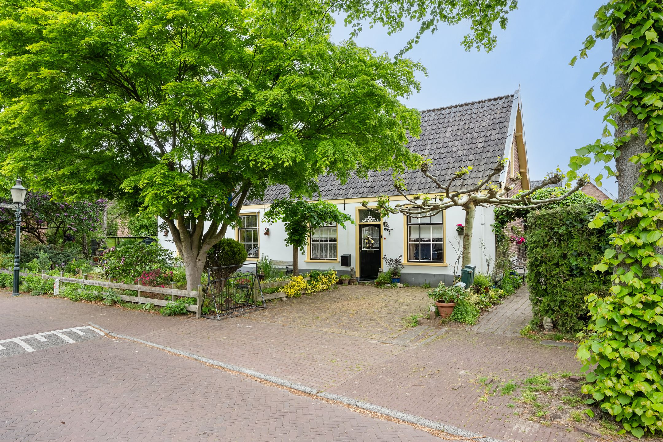 Foto van Zeeweg 38, Huizen