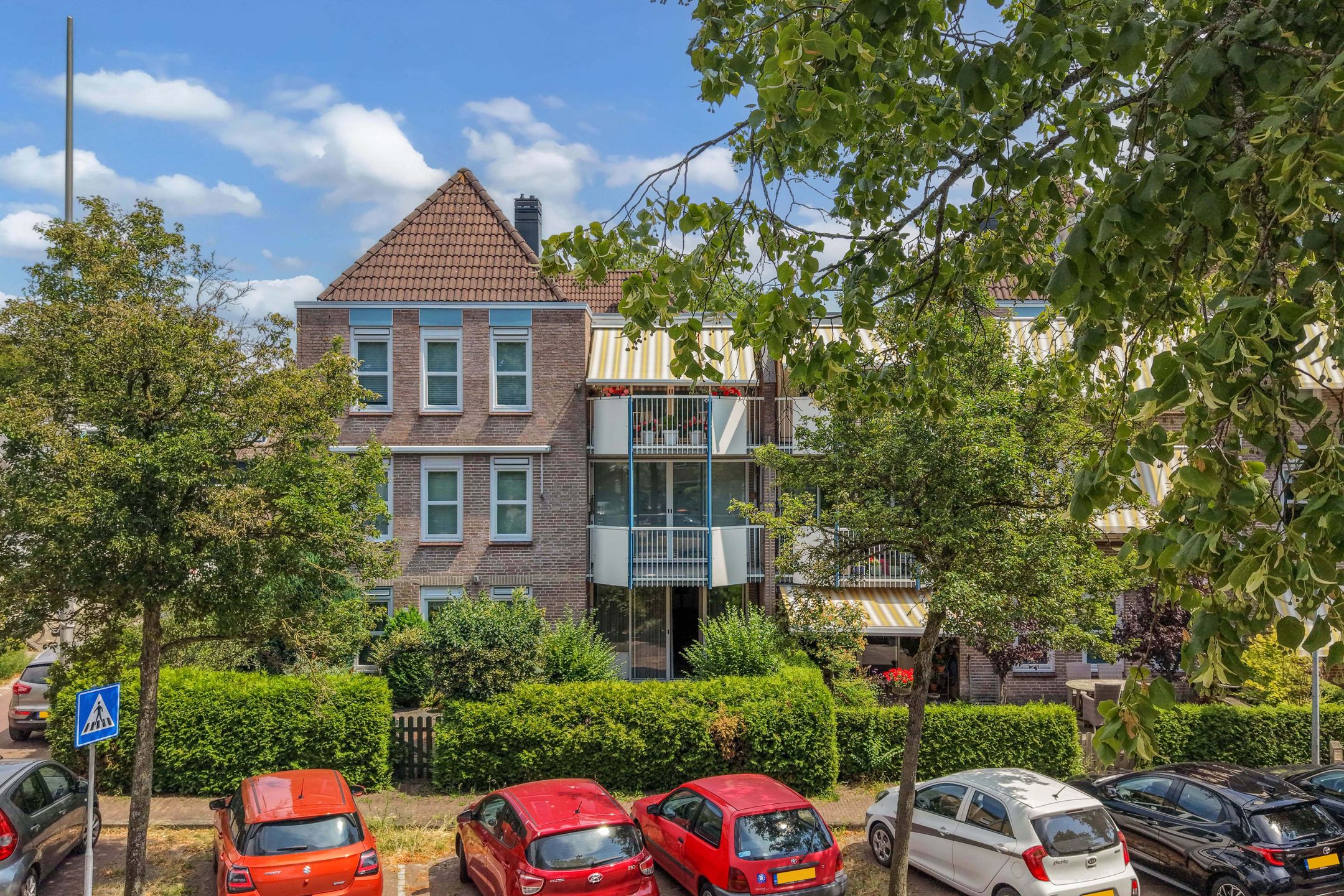 Foto van Jan van Brakelstraat 21, Huizen