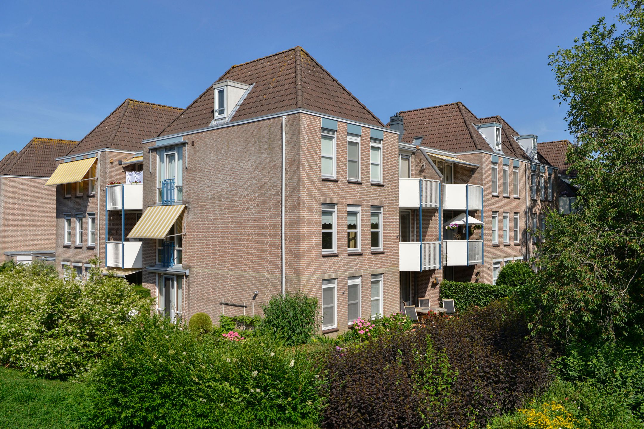 Foto van Jan van Brakelstraat 33, Huizen