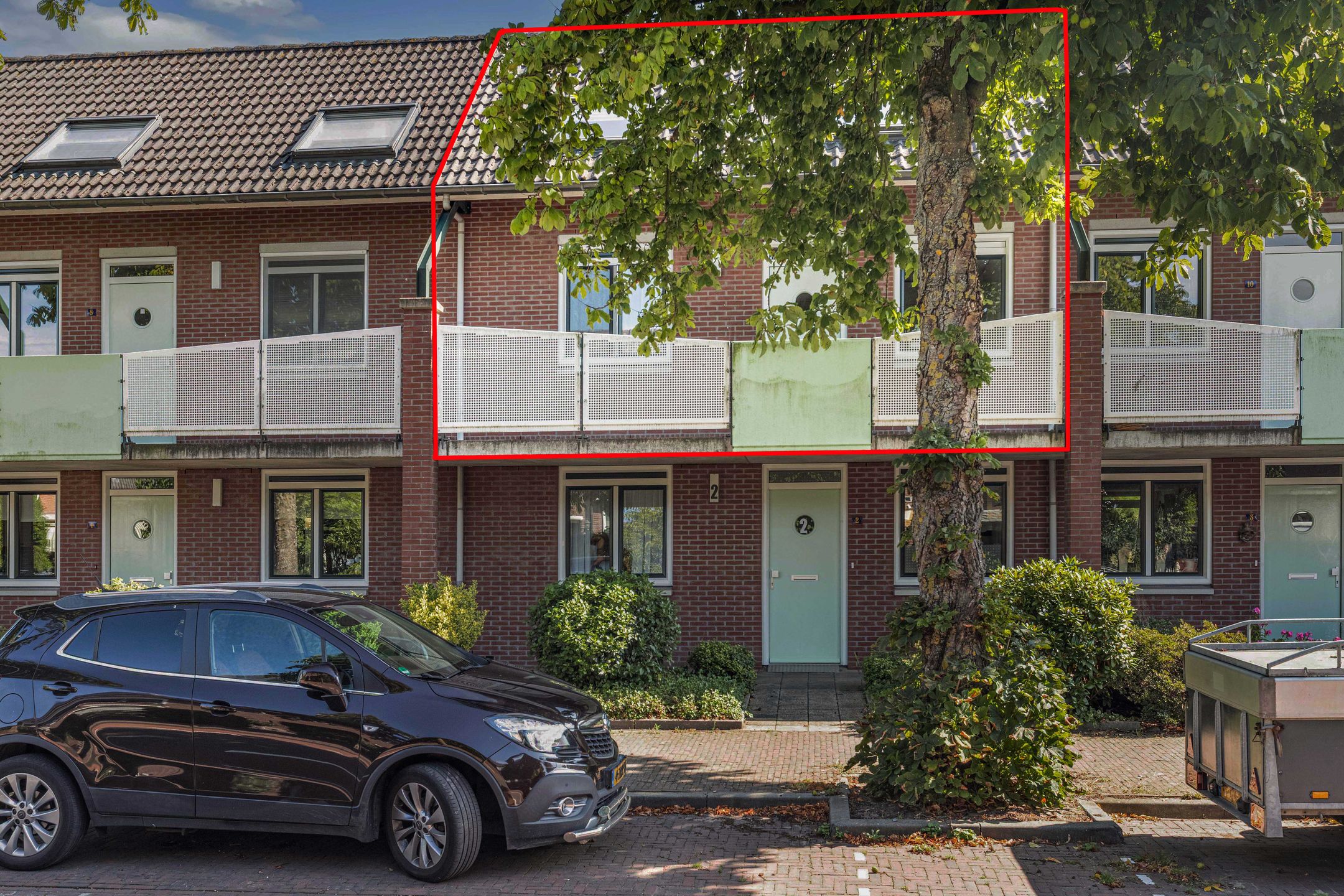 Foto van De Drifter 9, Huizen