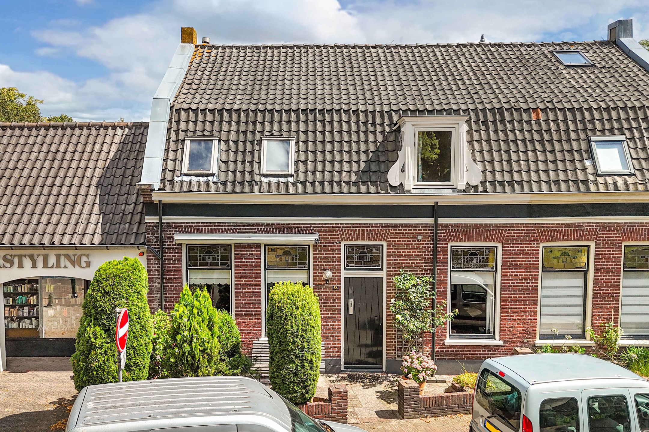Foto van Voorbaan 58, Huizen