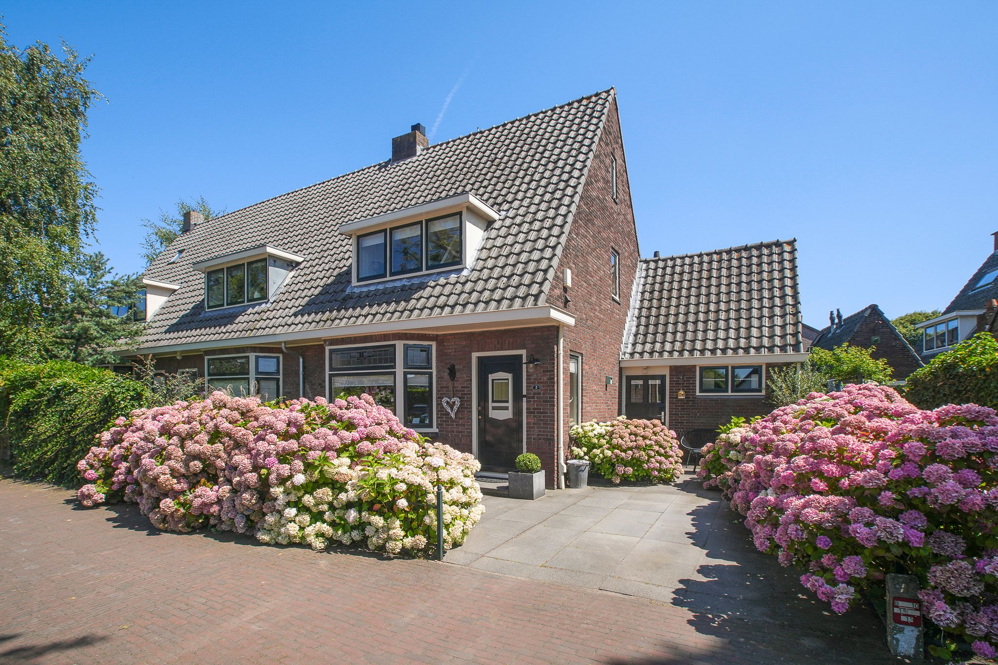 Foto van Magdaleenweg 2, Huizen