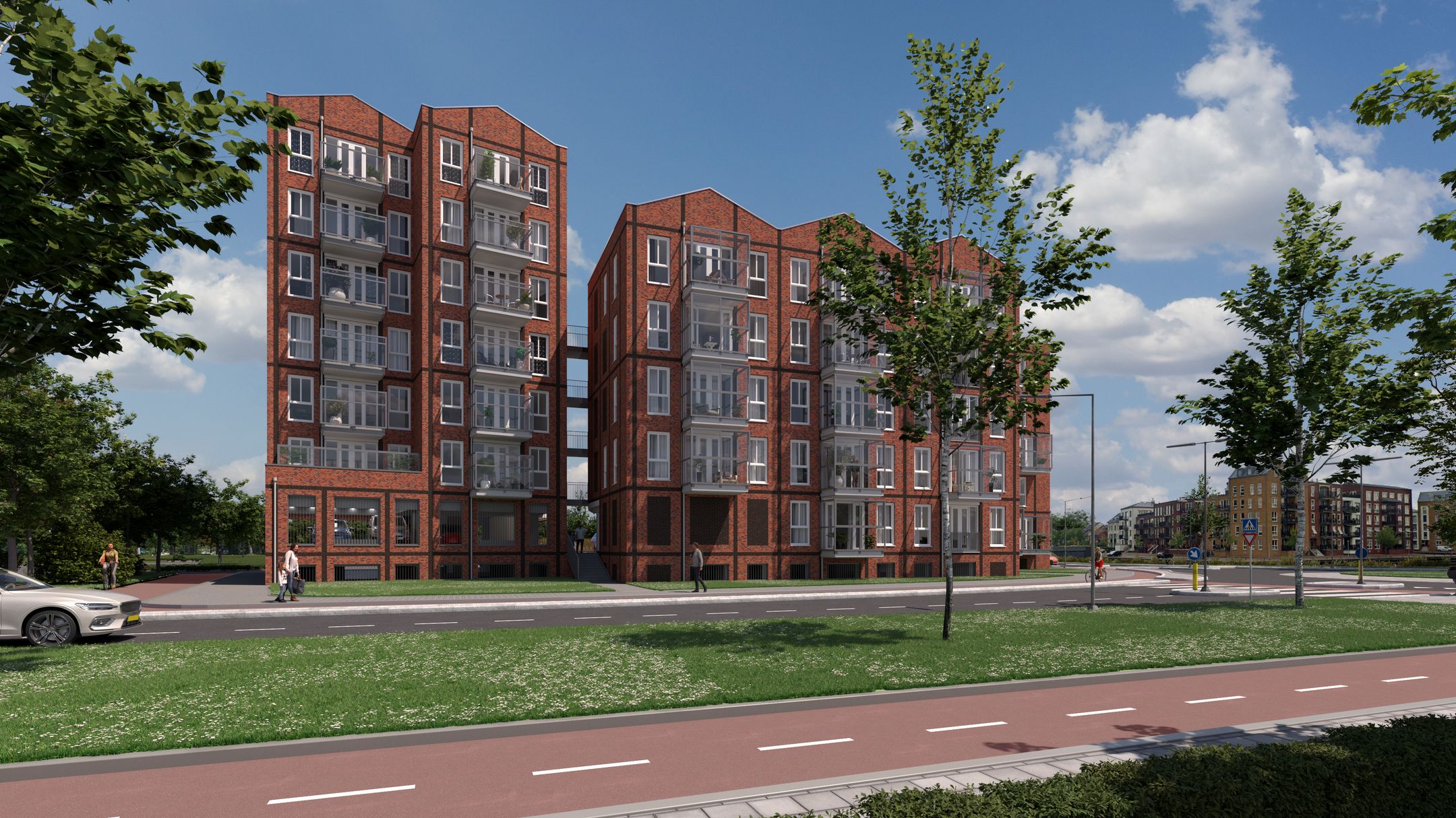 Foto van Bestevaer 31, Huizen