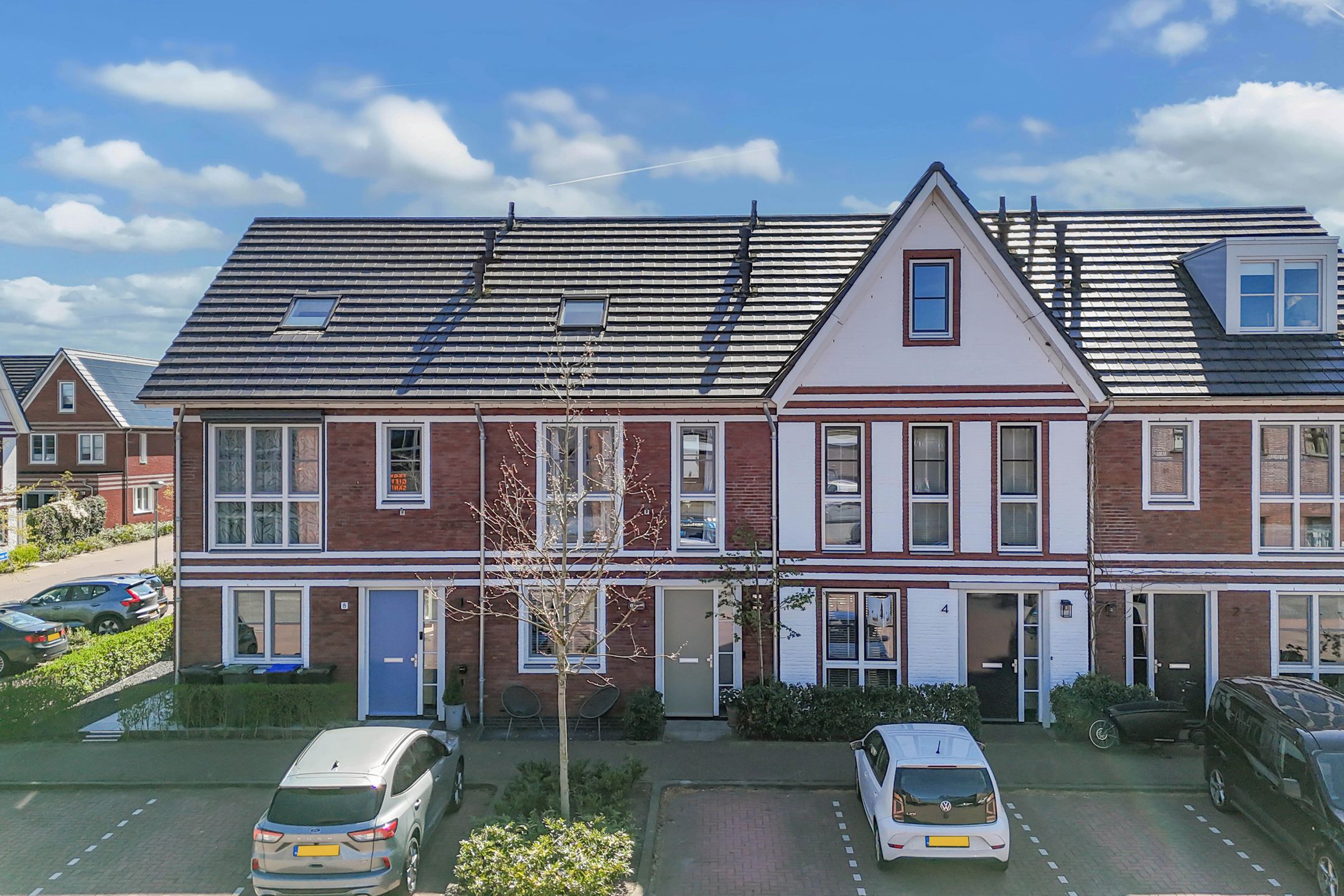 Foto van Warandebergstraat 6, Huizen