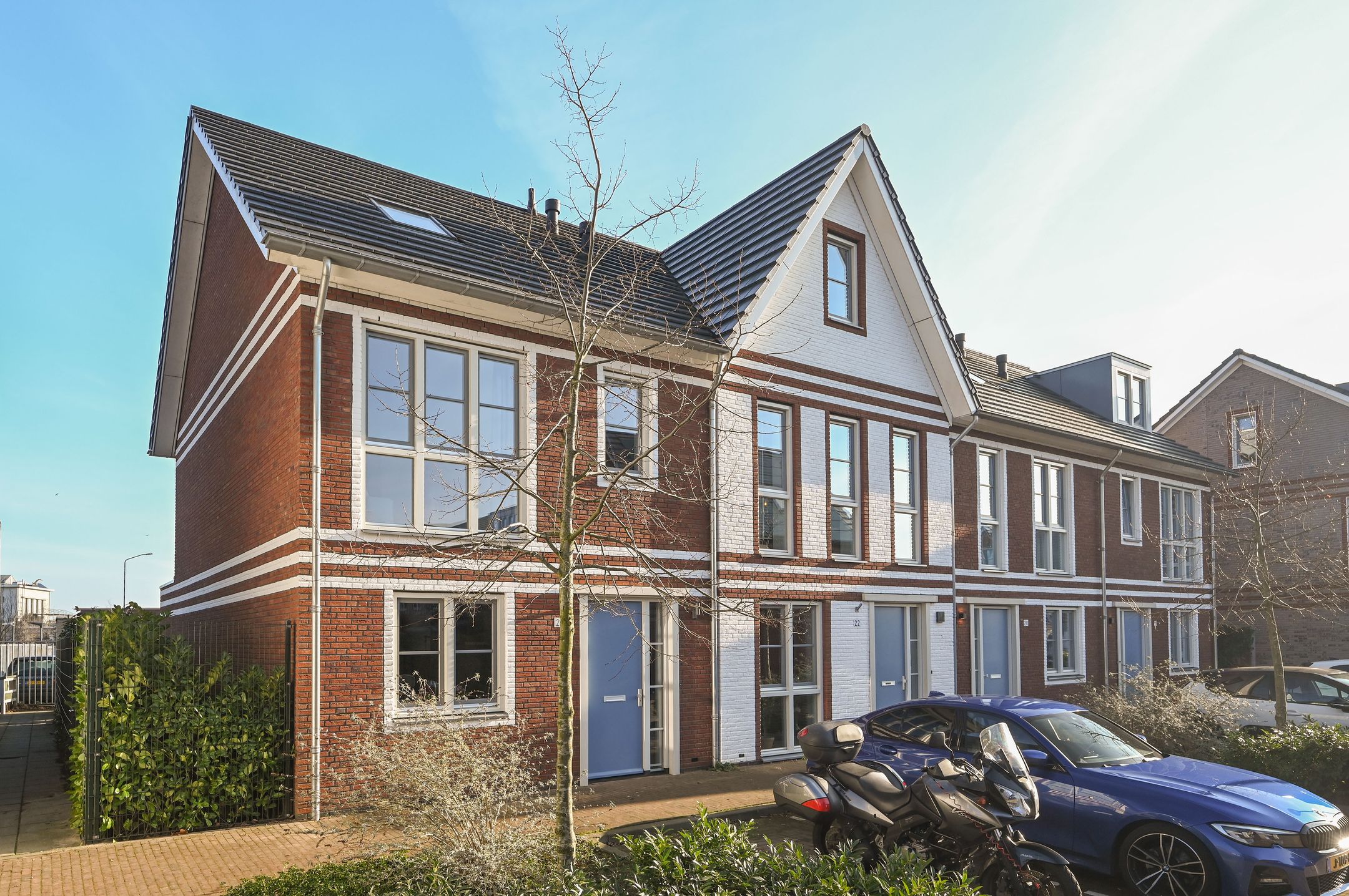 Foto van Balatumstraat 24, Huizen