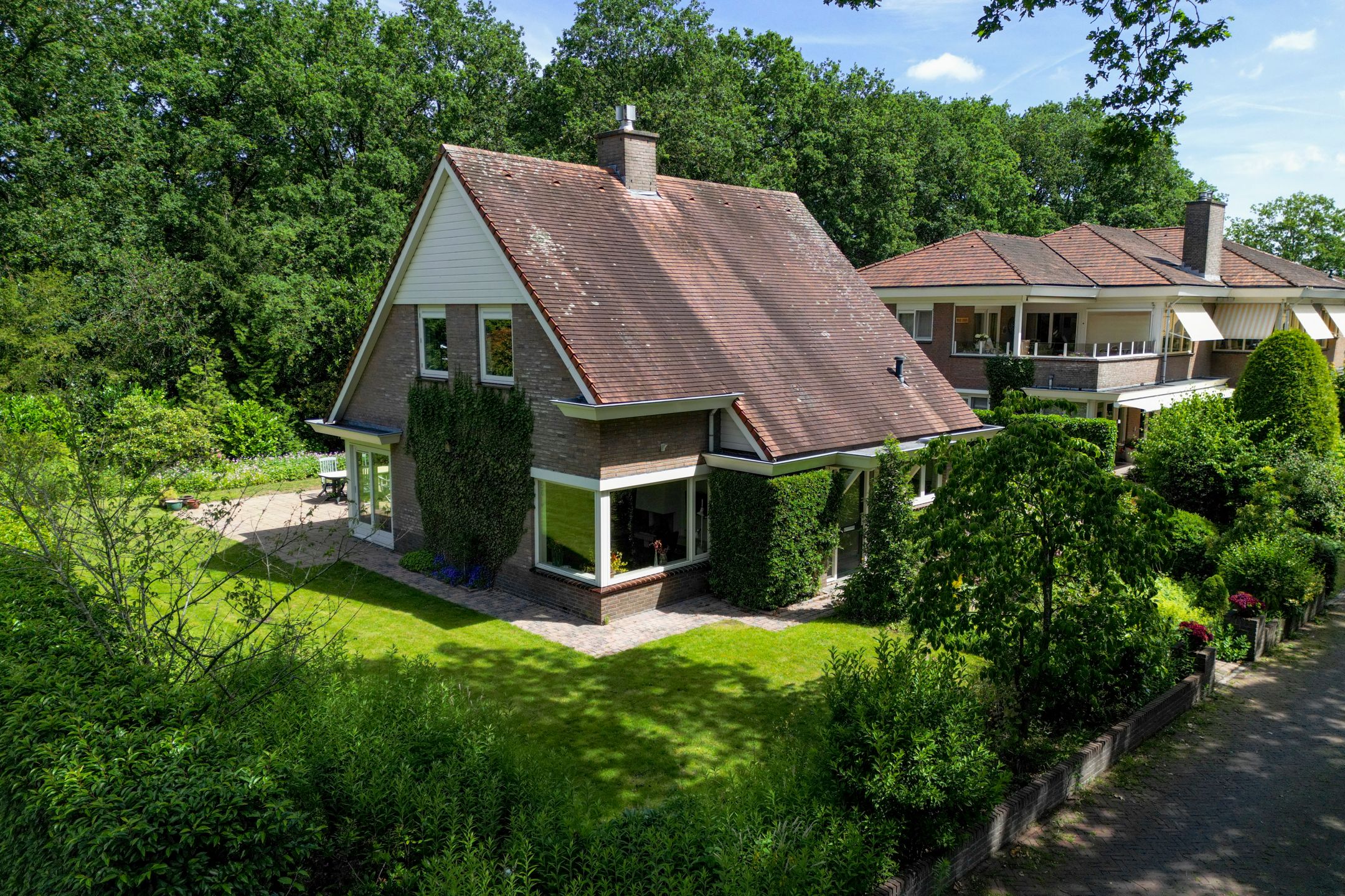 Foto van Duinweg 20, Huizen