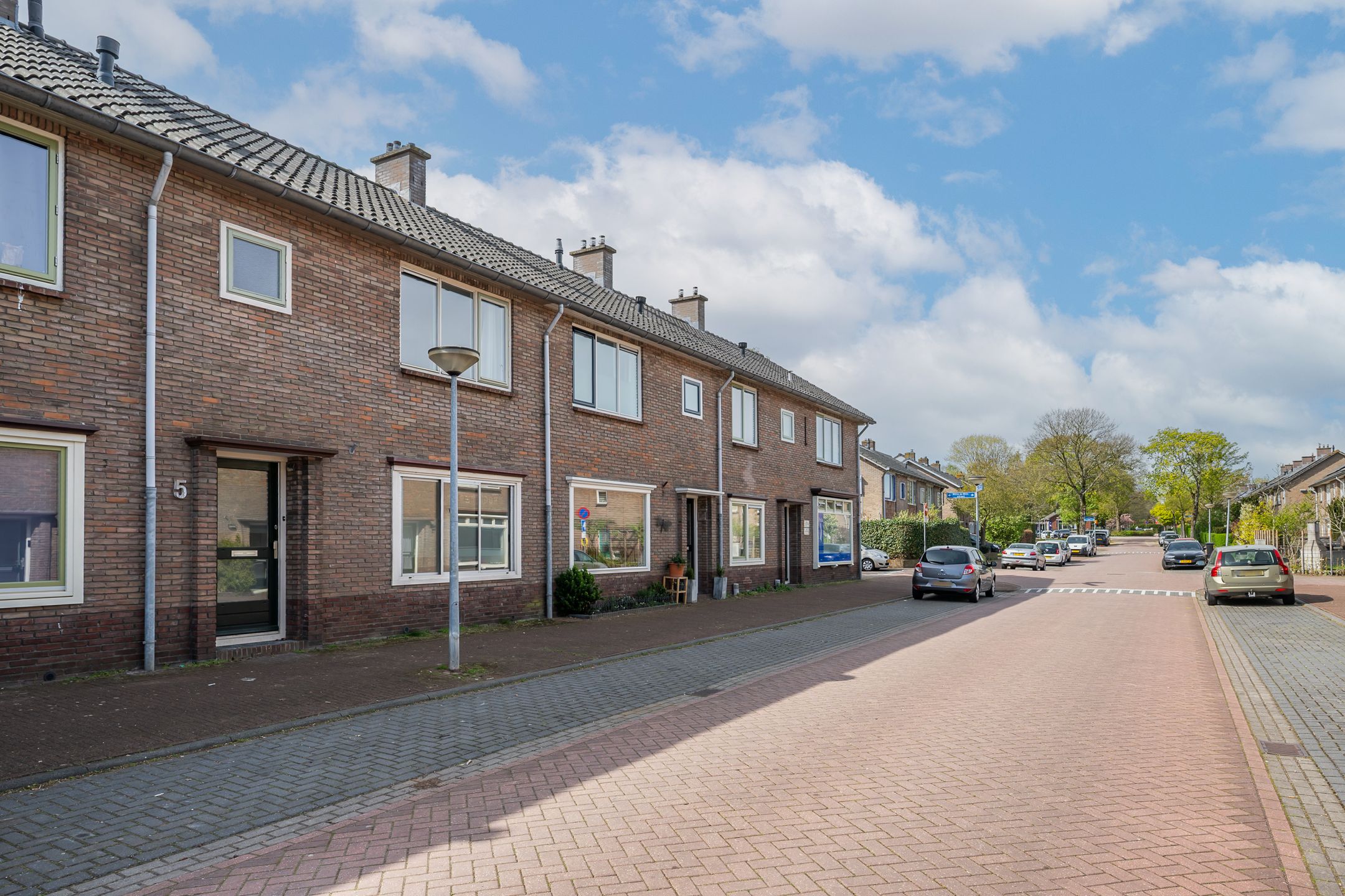 Foto van Jacob van Heemskerkstraat 5, Huizen