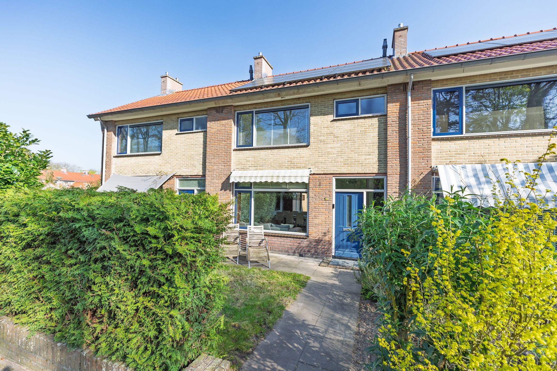 Foto van Jacob van Heemskerkstraat 58, Huizen