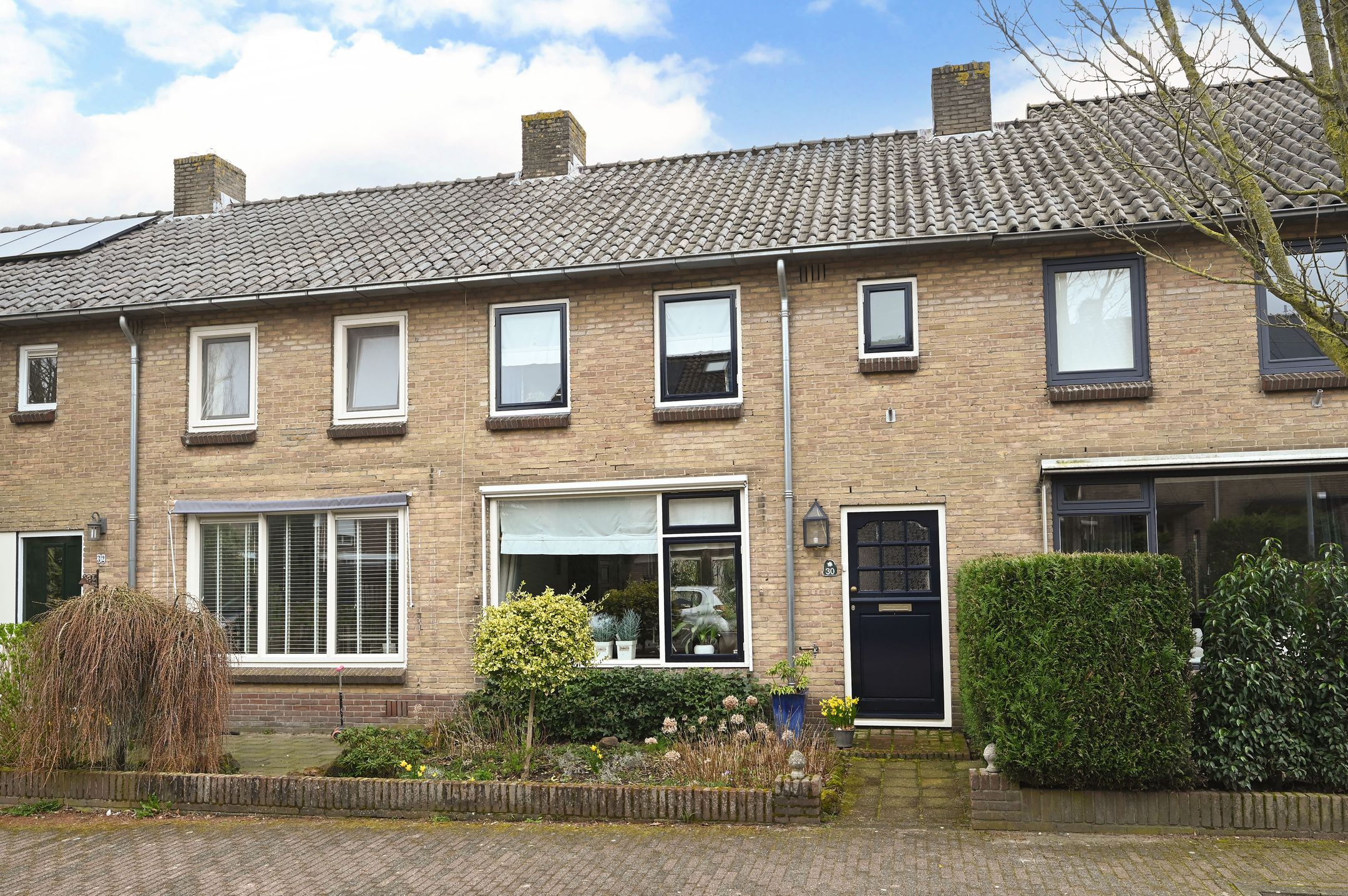 Foto van Witte de Withstraat 30, Huizen