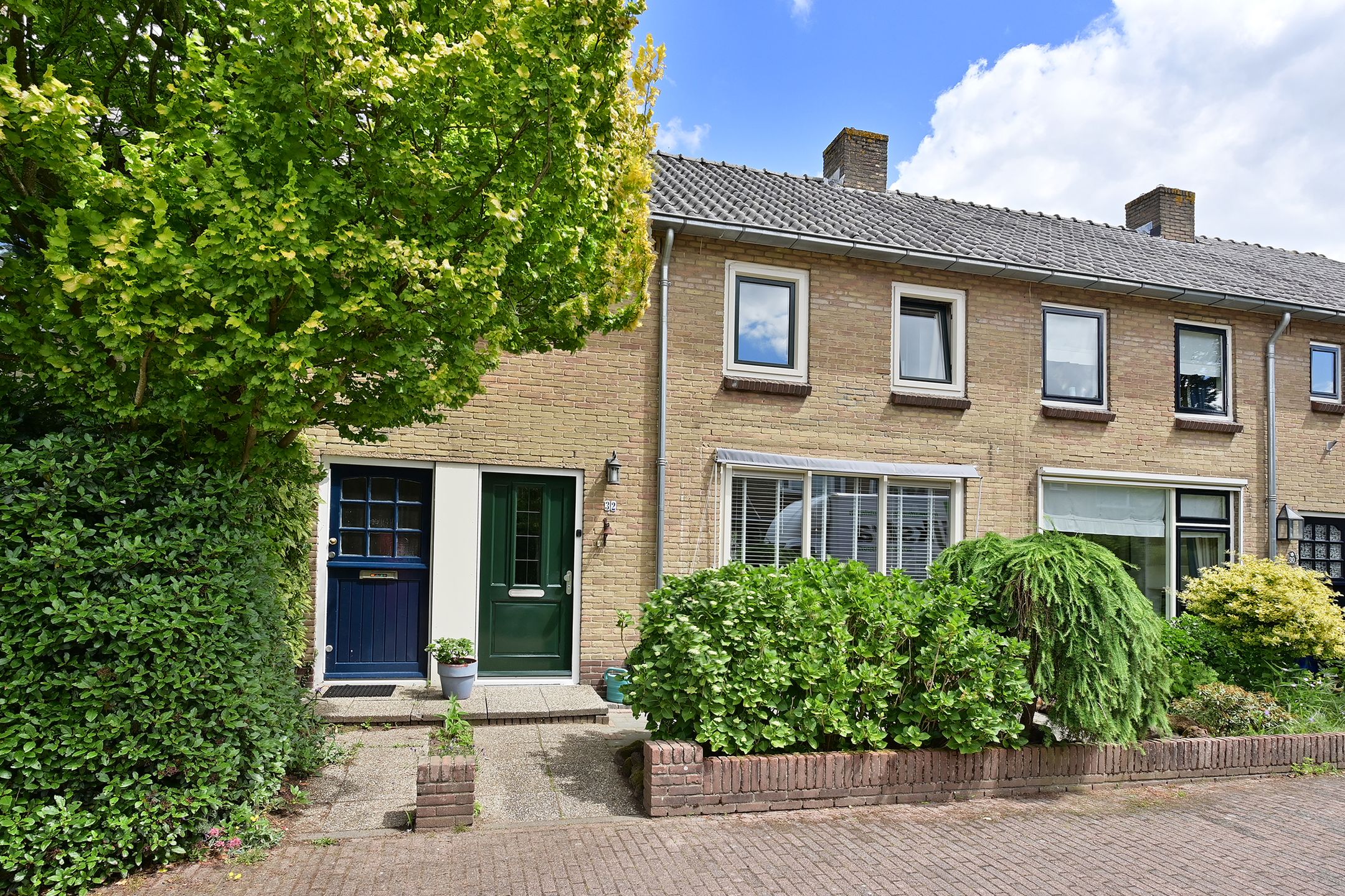 Foto van Witte de Withstraat 32, Huizen