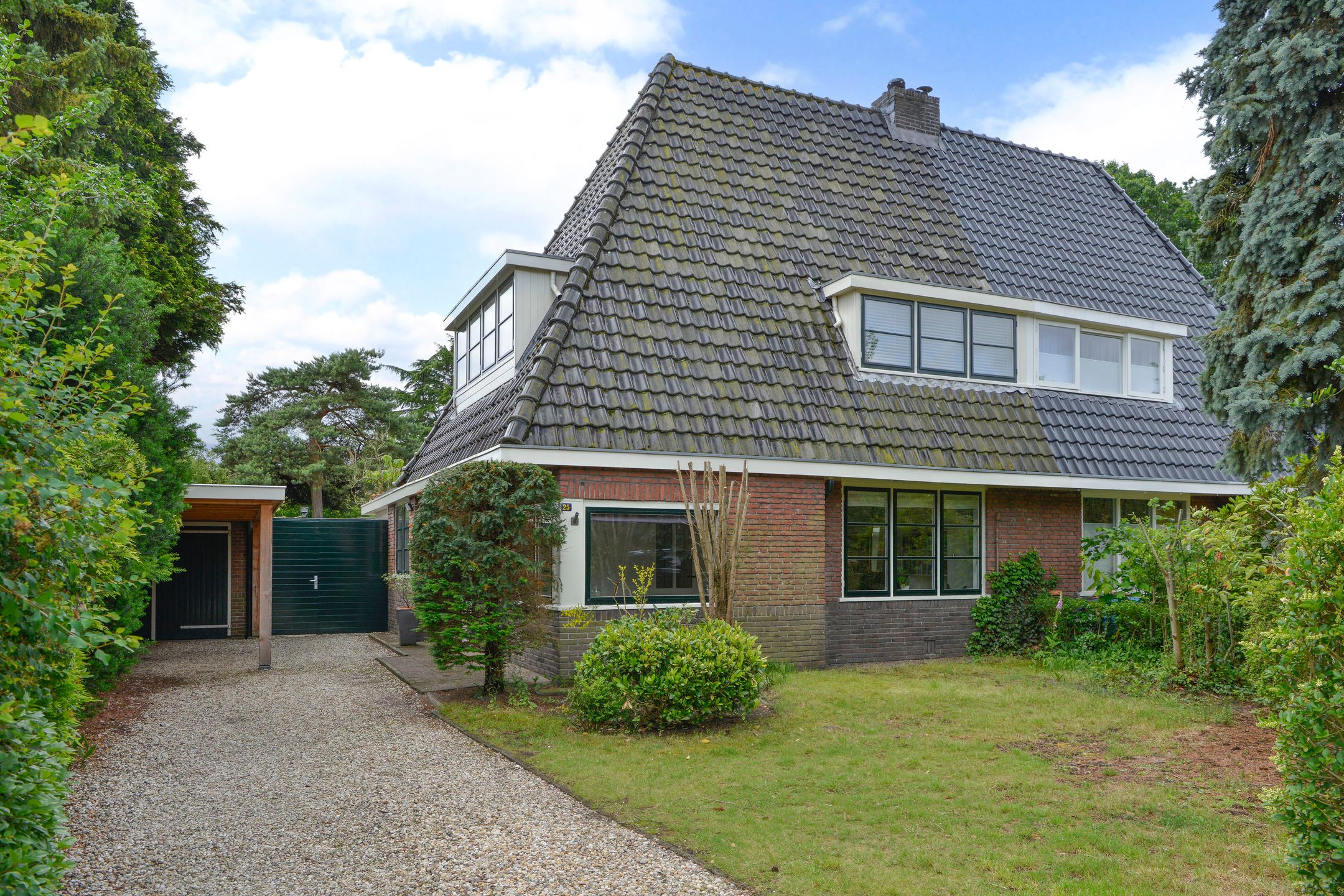 Foto van Hooghuizenweg 25, Huizen