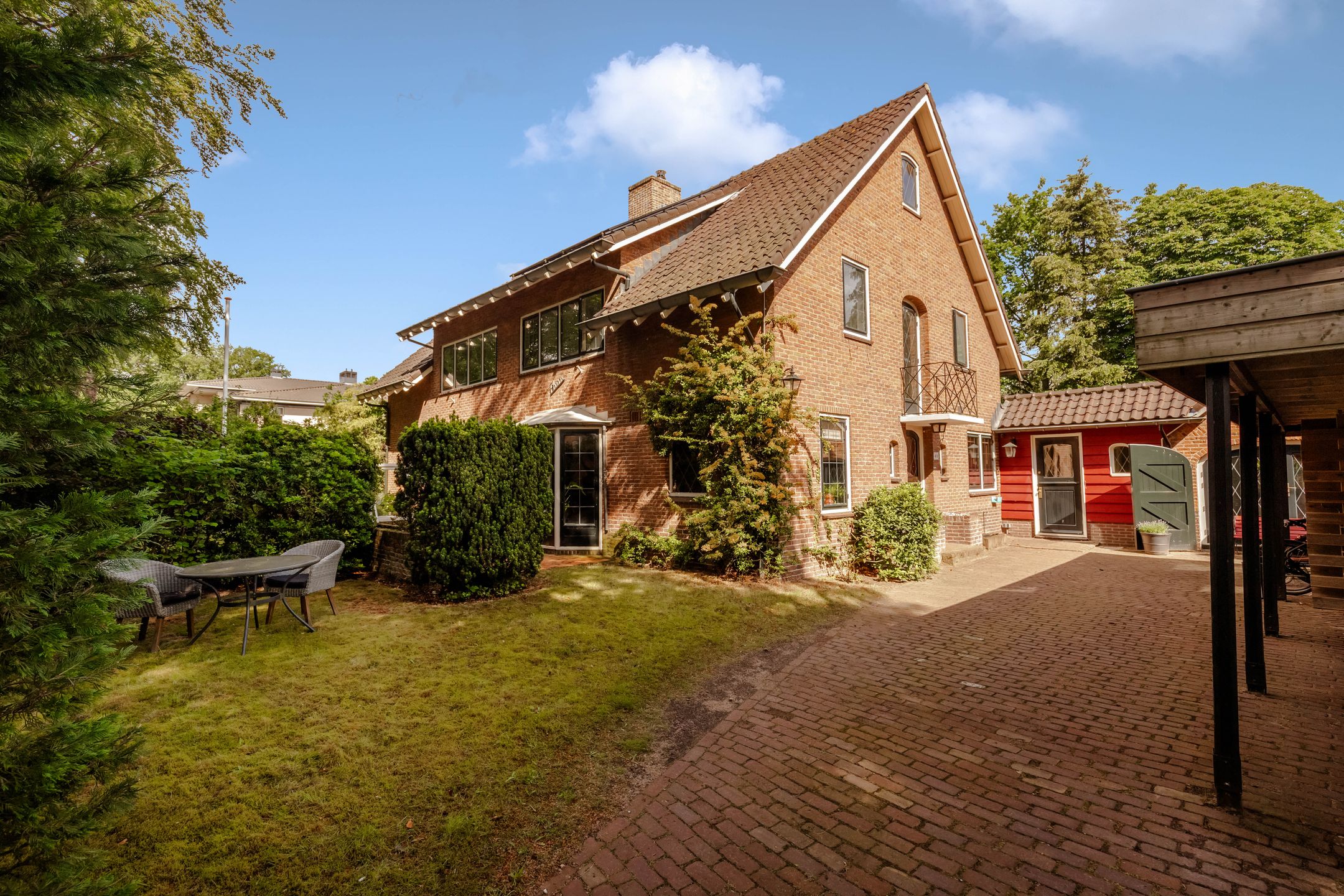 Foto van Nieuwe Bussummerweg 40, Huizen