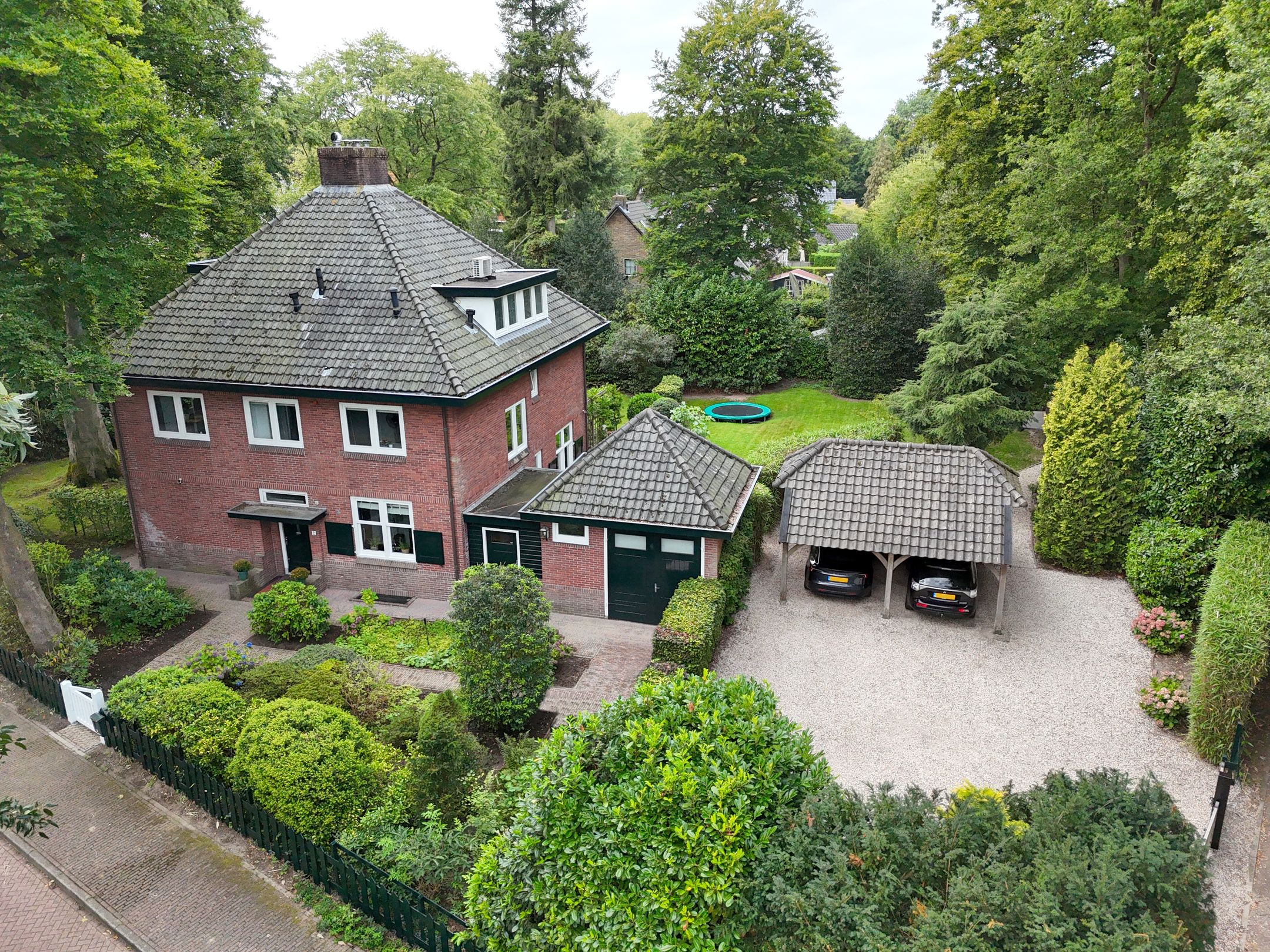 Foto van Ericaweg 2, Huizen