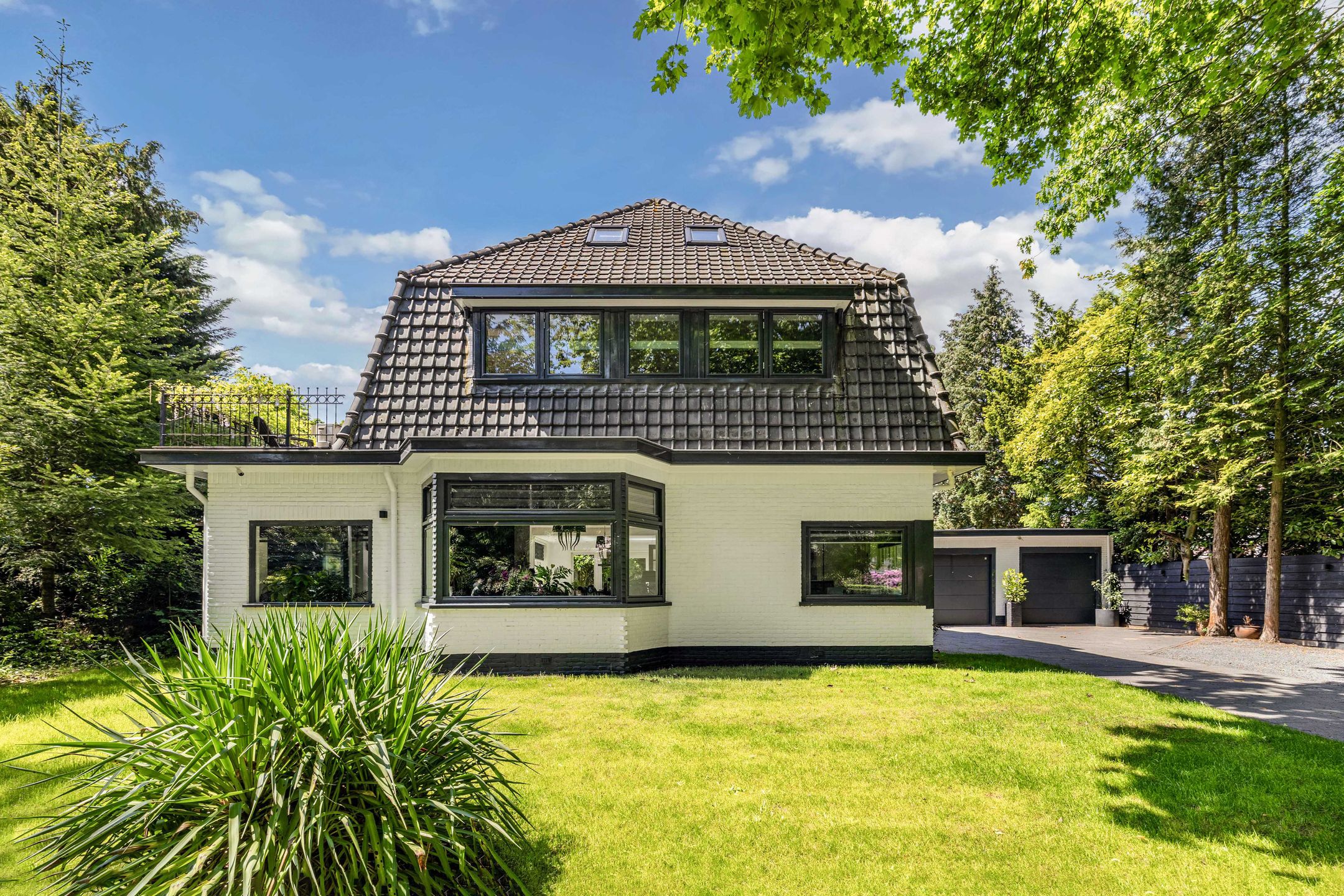 Foto van Crailoseweg 18, Huizen