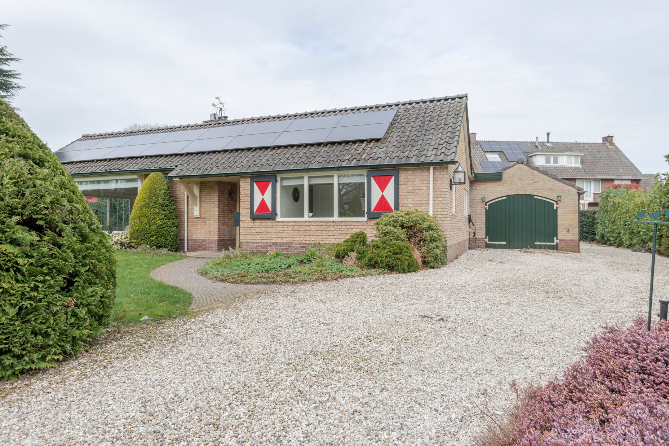Foto van Crailoseweg 42, Huizen