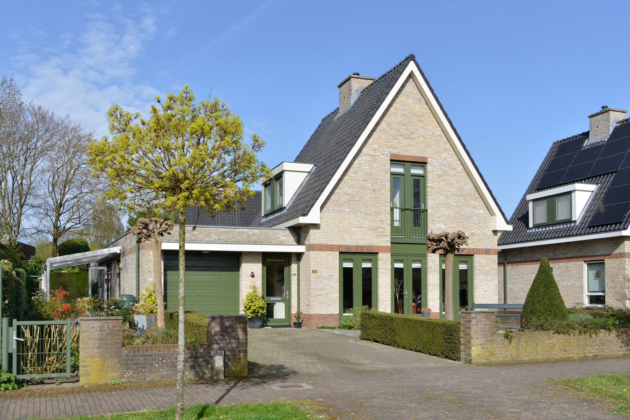 Foto van Van Hogendorplaan 46d, Huizen