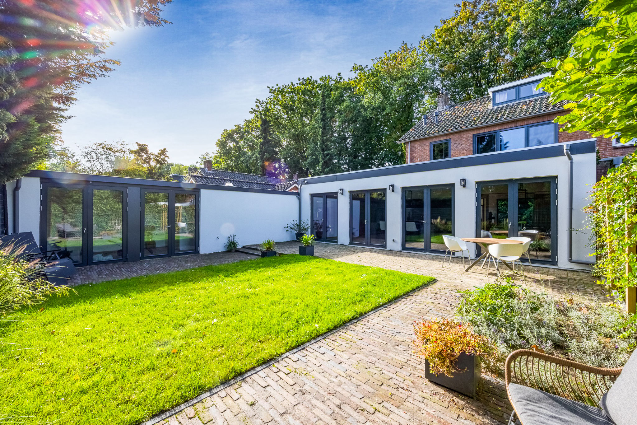 Foto van Brede Englaan 9, Huizen