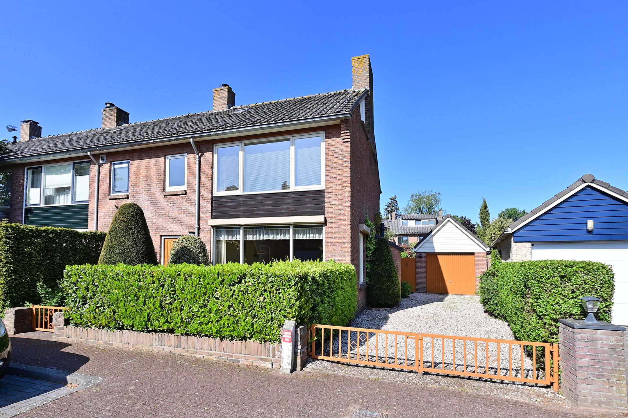 Foto van Talmastraat 18, Huizen