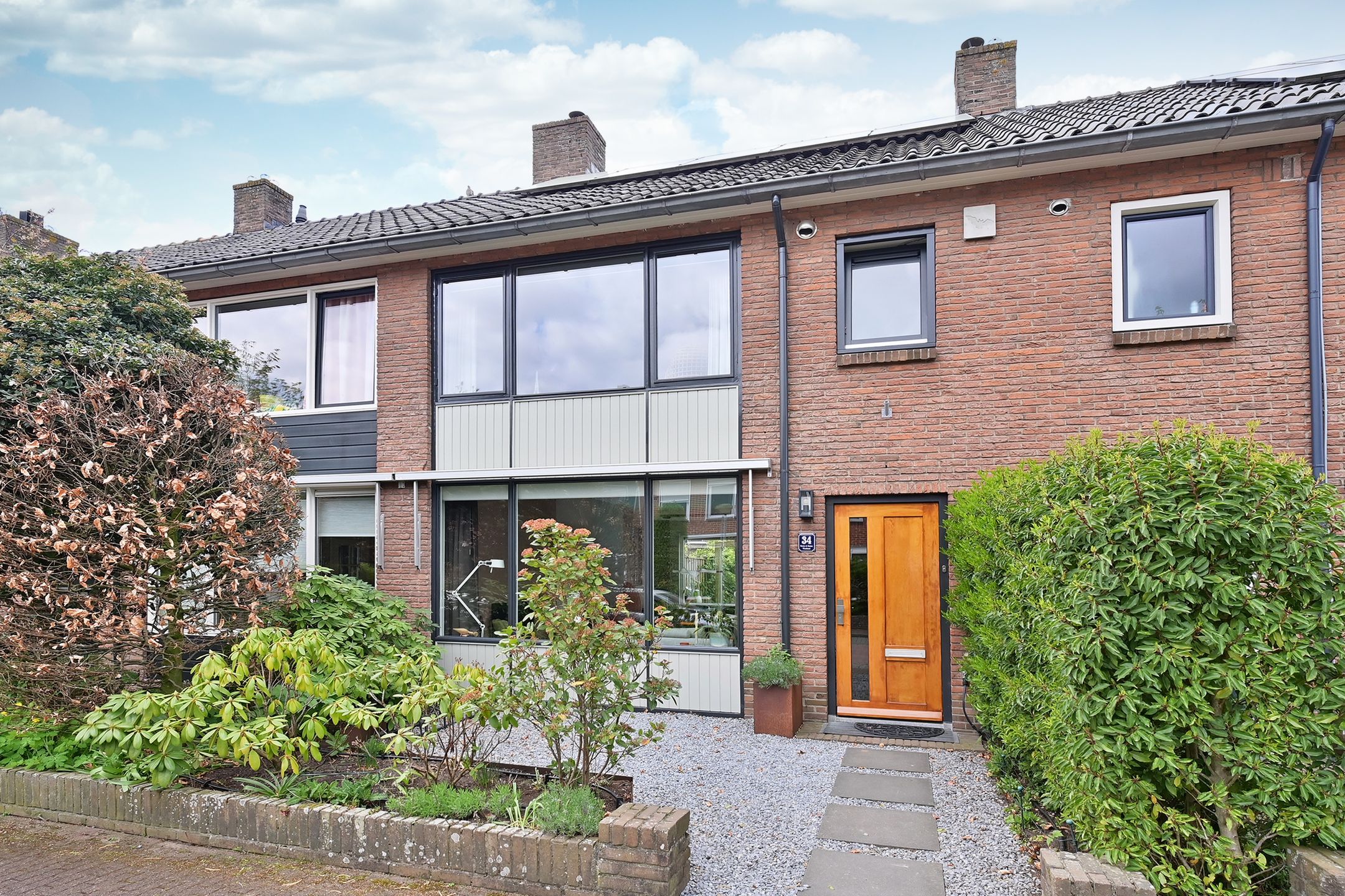 Foto van Talmastraat 34, Huizen