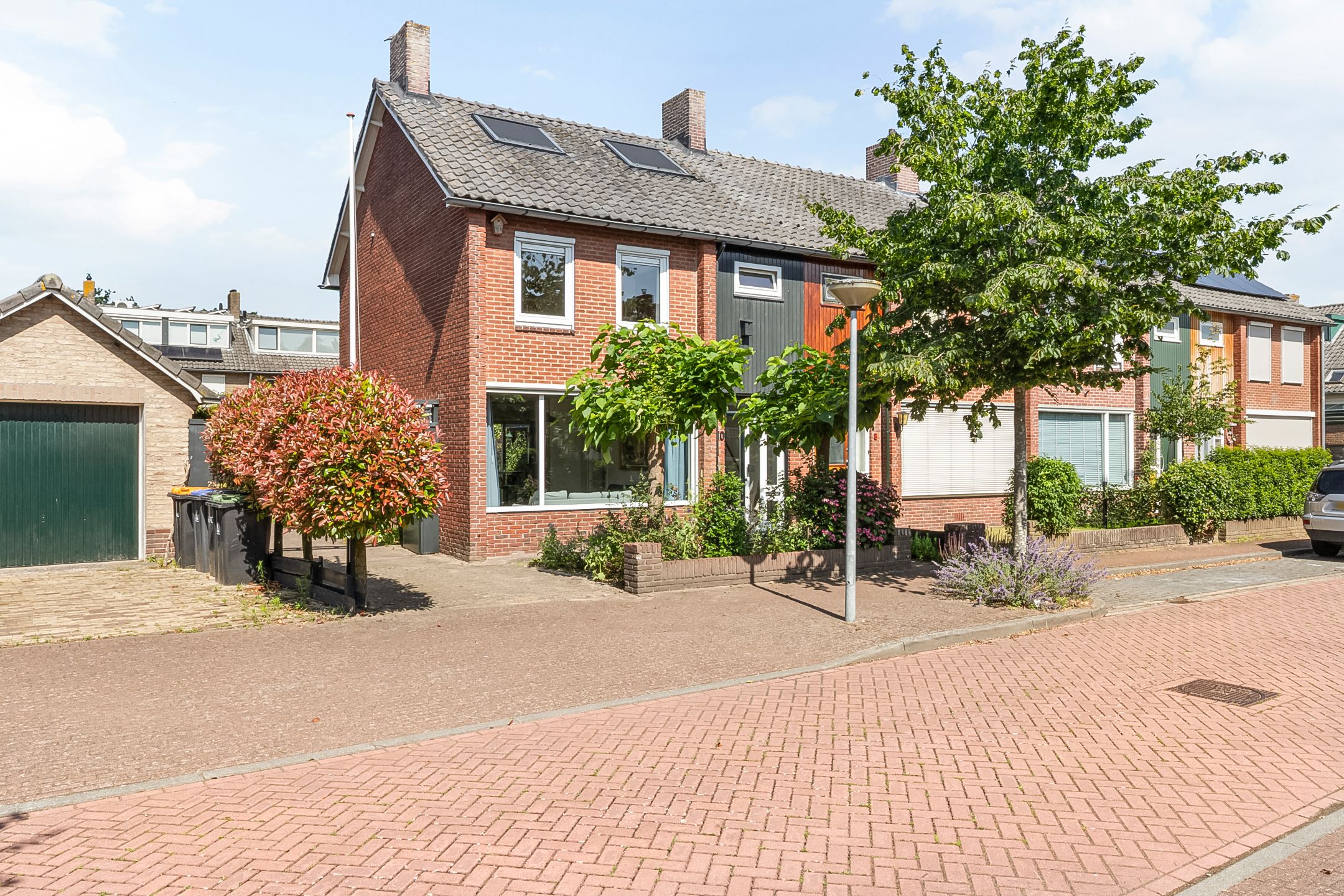 Foto van Thorbeckestraat 10, Huizen