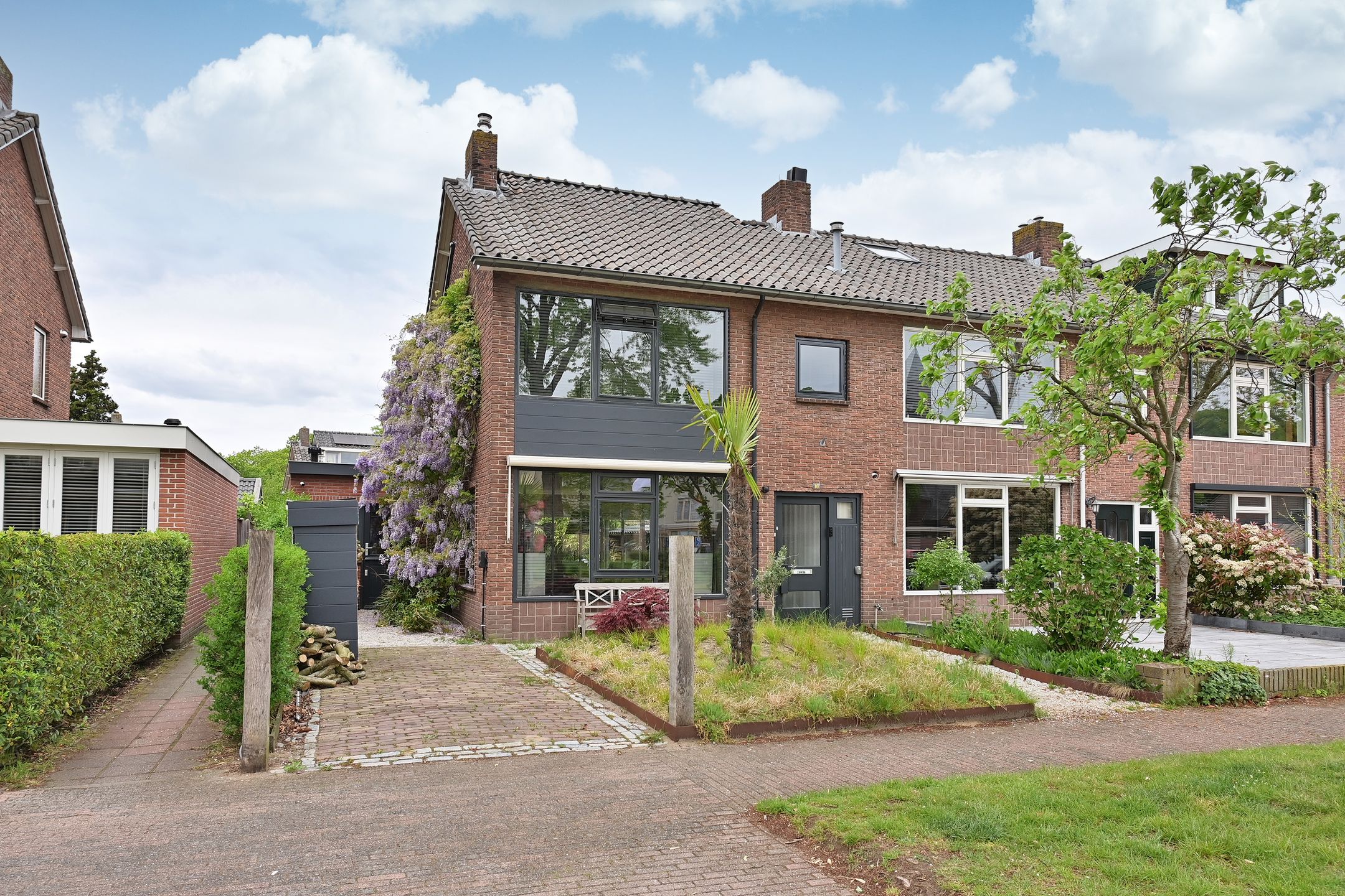 Foto van De Savornin Lohmanlaan 10, Huizen