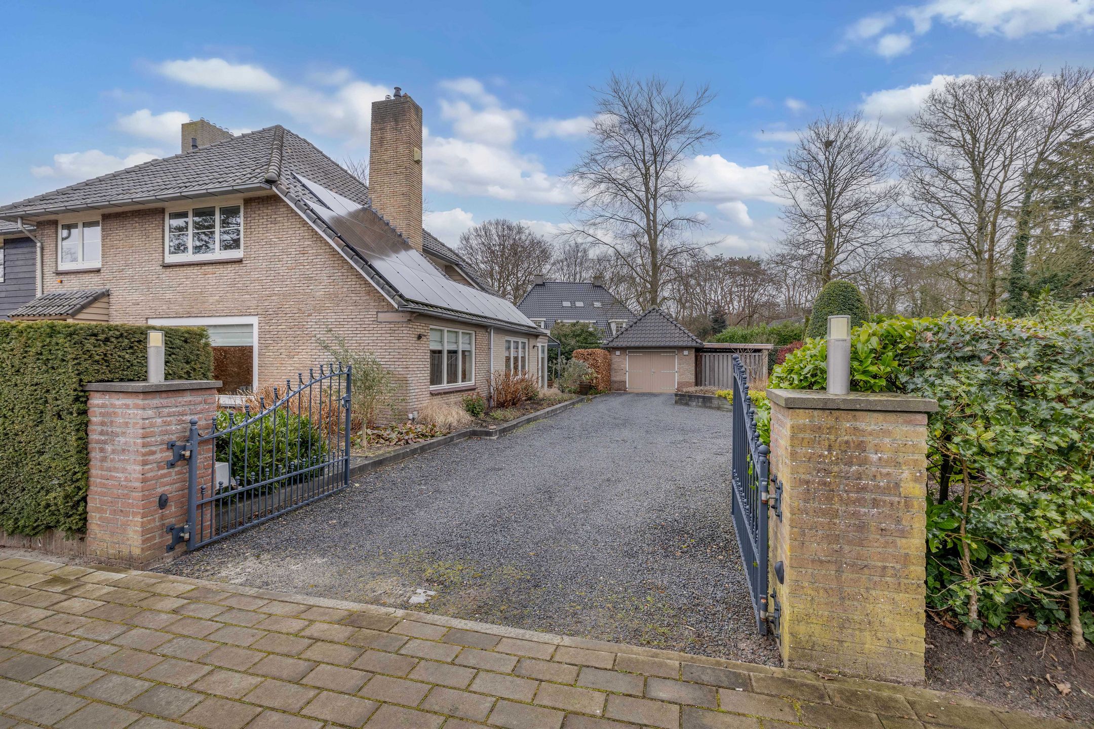 Foto van Blaricummerstraat 145, Huizen