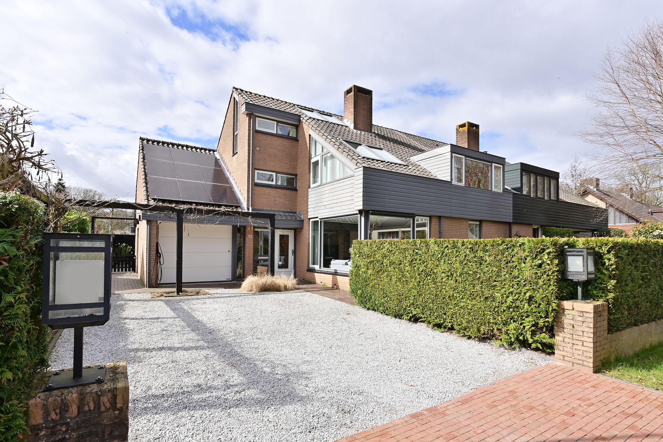 Foto van Piersonlaan 10, Huizen