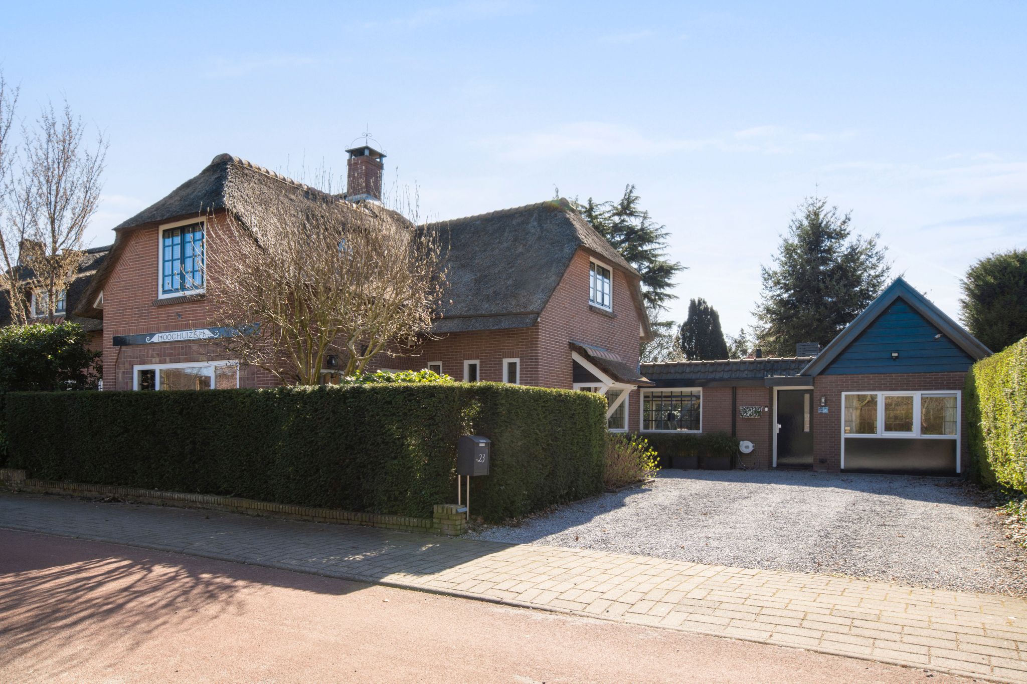 Foto van Naarderstraat 23, Huizen