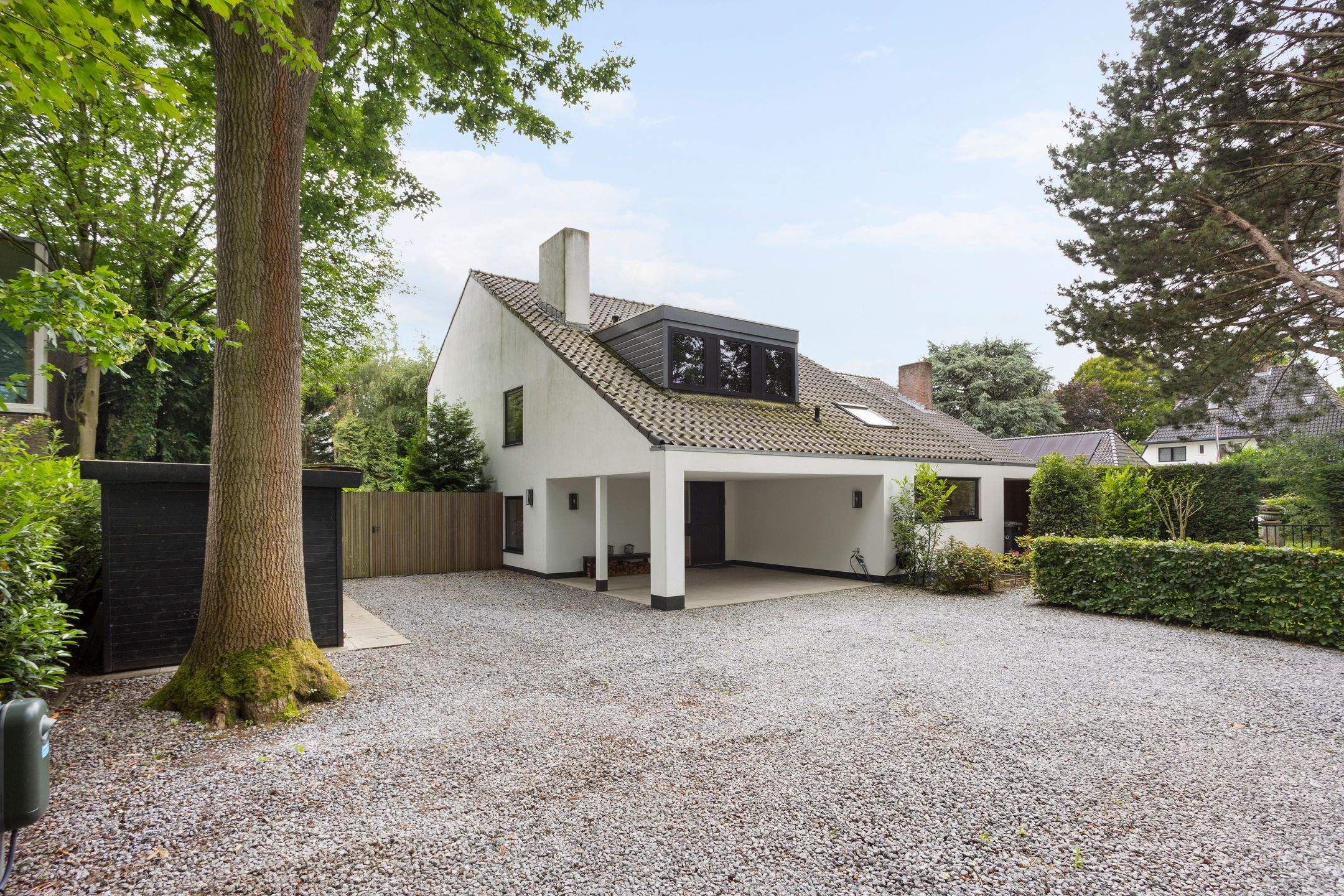 Foto van Naarderstraat 45, Huizen