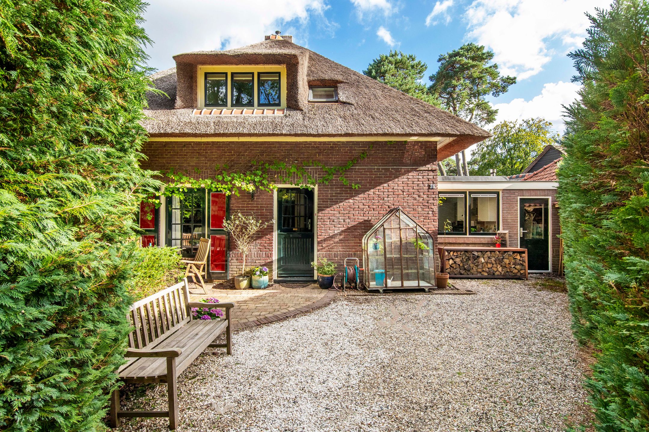 Foto van J. van Woensel Kooijlaan 35, Huizen